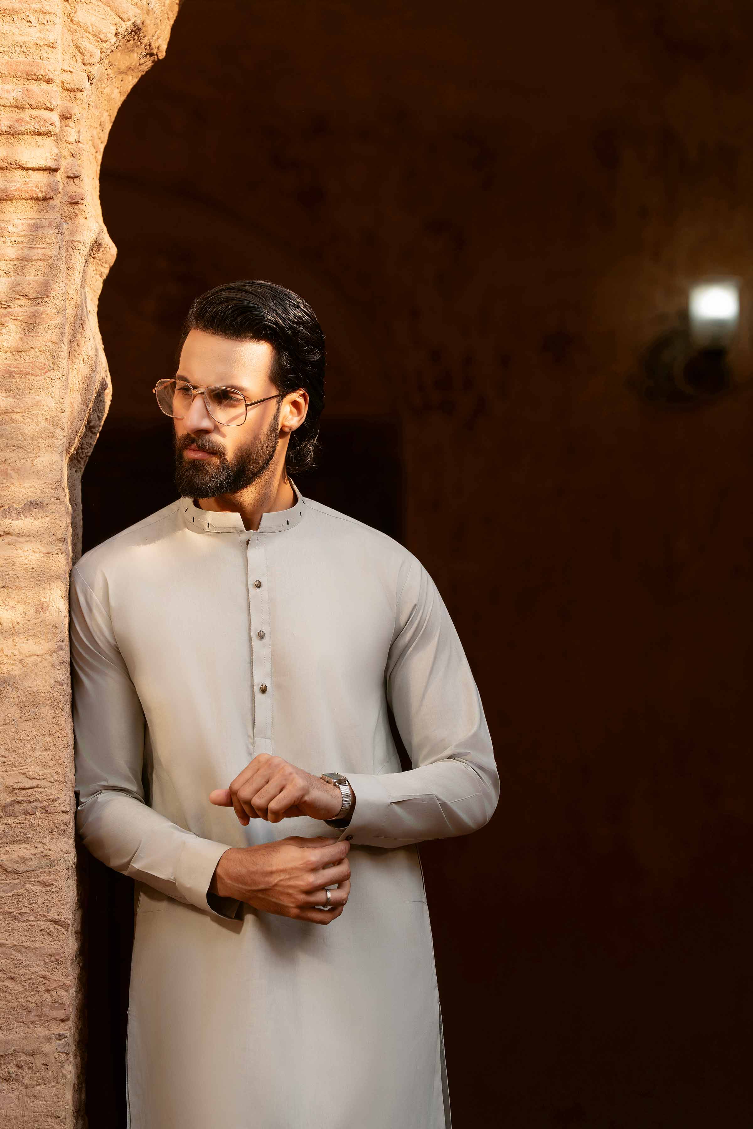 2 Piece - Naqsh Suit -  42608002