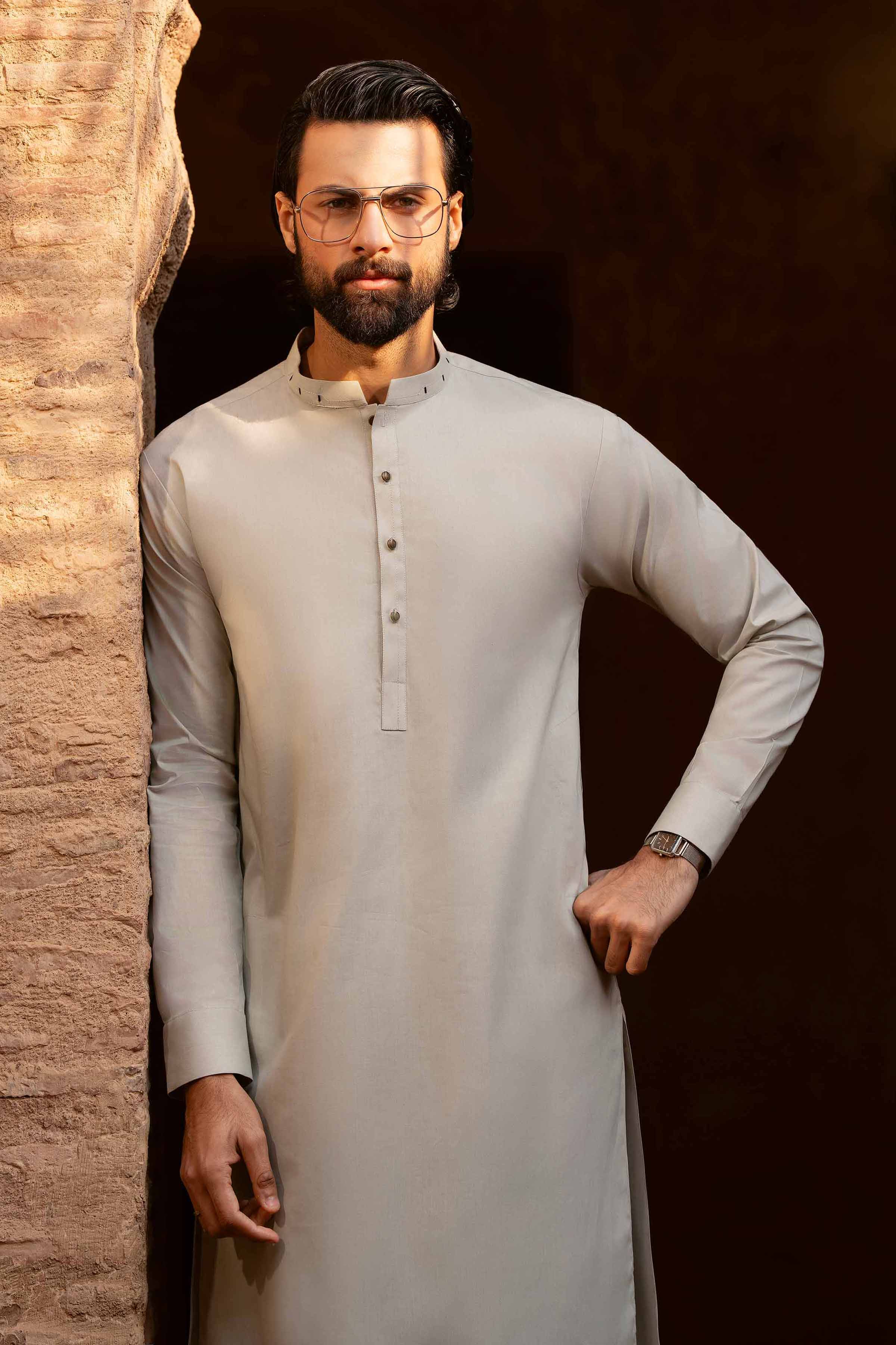 2 Piece - Naqsh Suit -  42608002