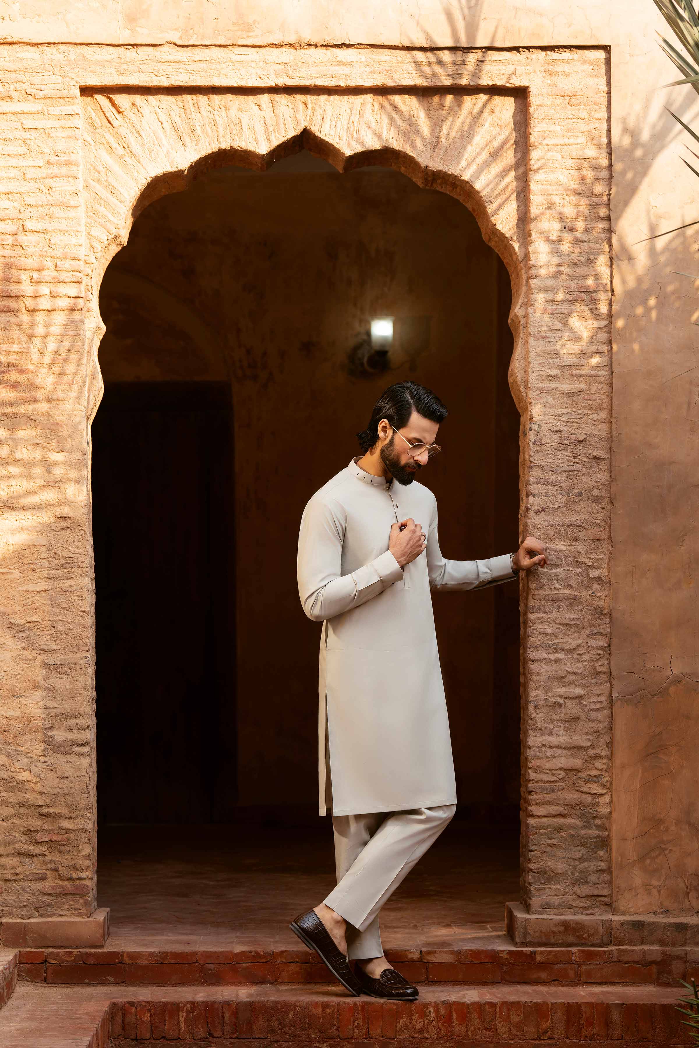 2 Piece - Naqsh Suit -  42608002