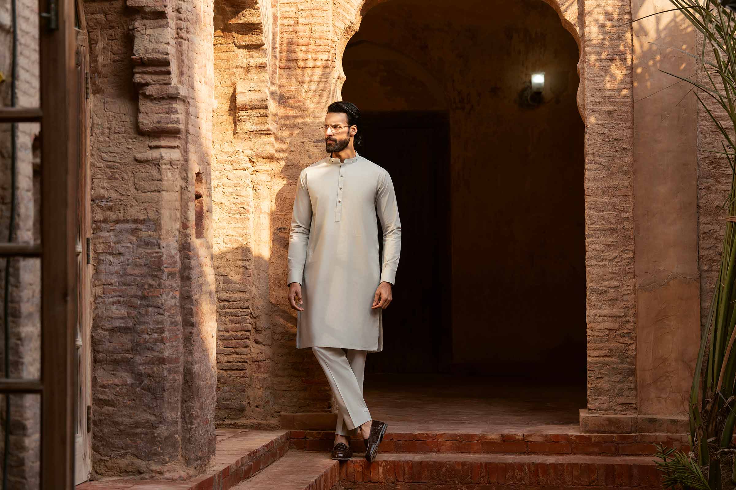 2 Piece - Naqsh Suit -  42608002