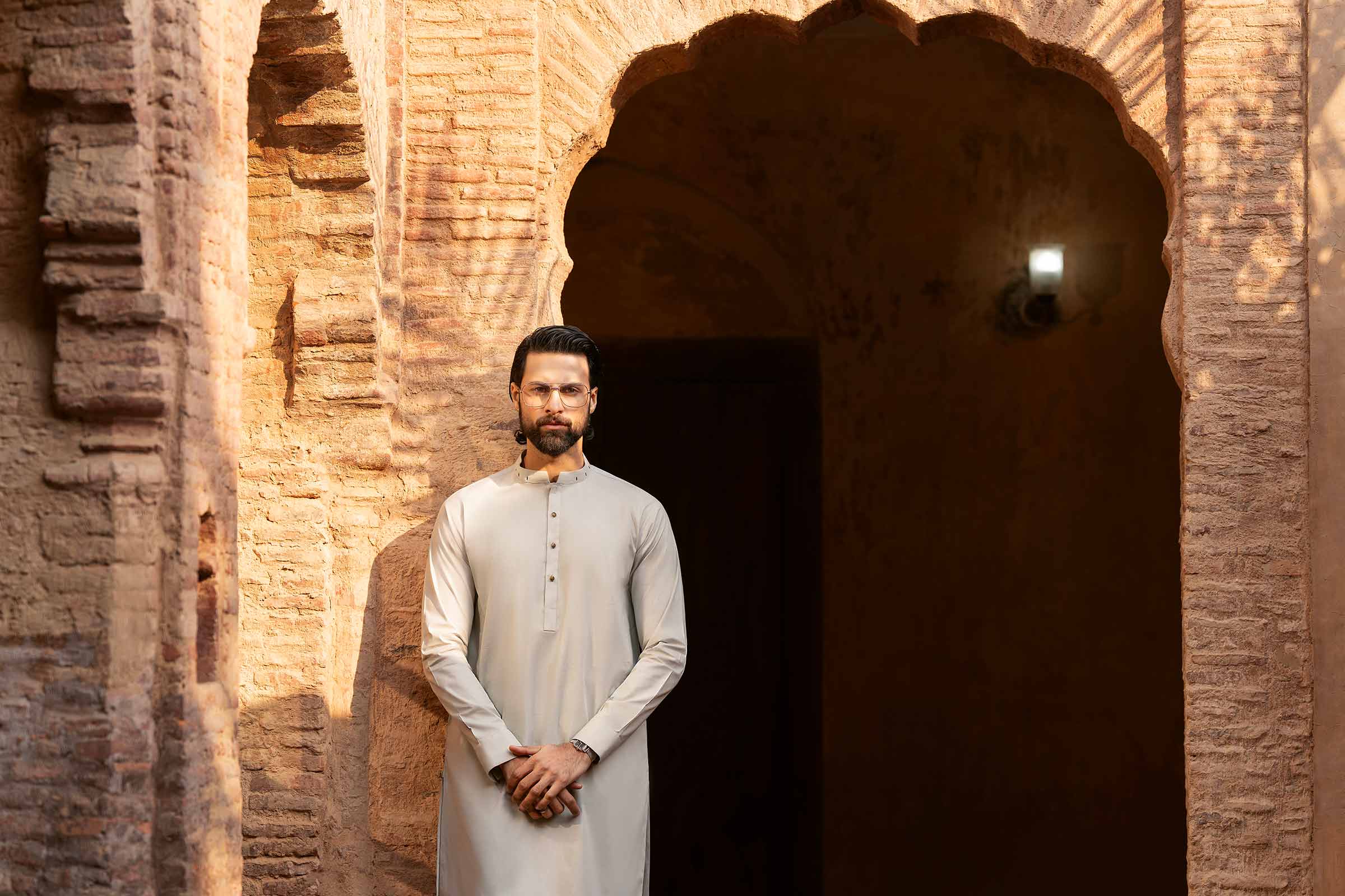 2 Piece - Naqsh Suit -  42608002