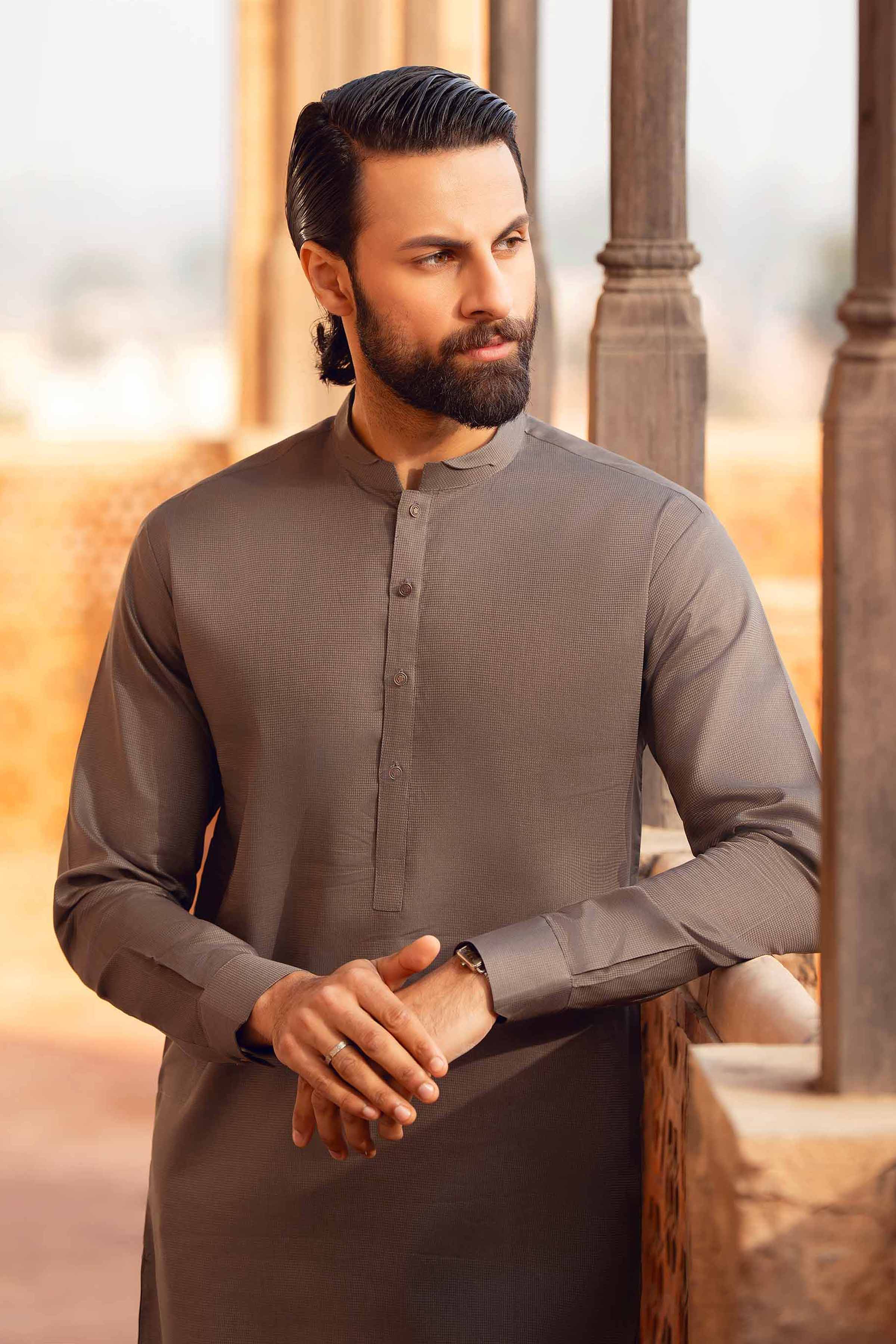 2 Piece - Naqsh Suit -  42608013