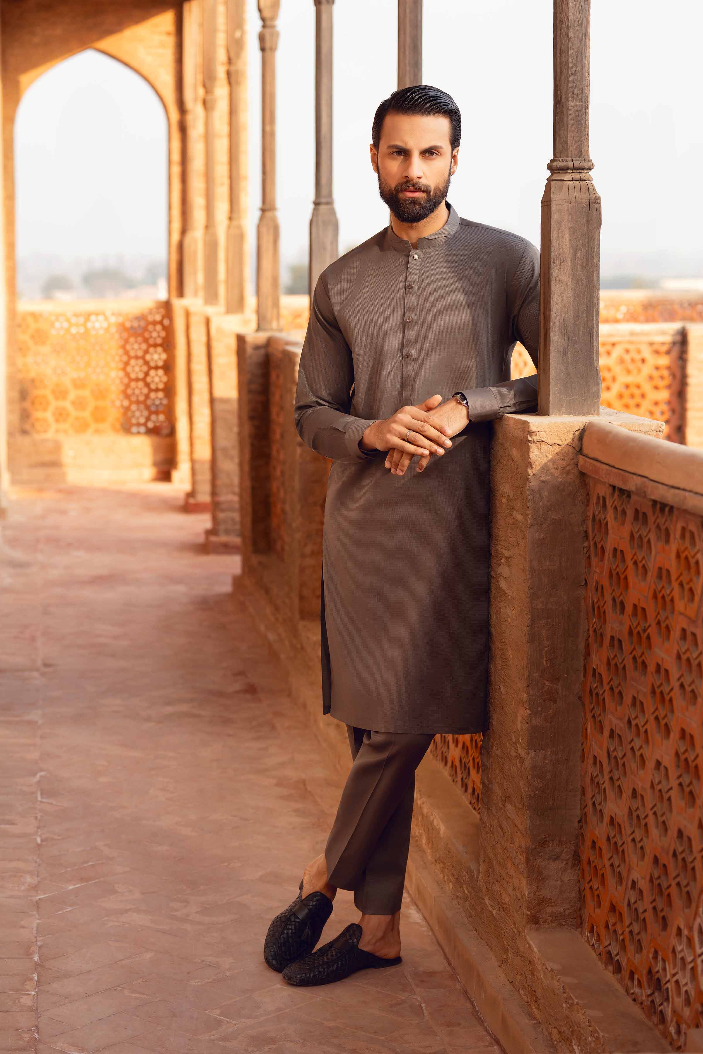 2 Piece - Naqsh Suit -  42608013