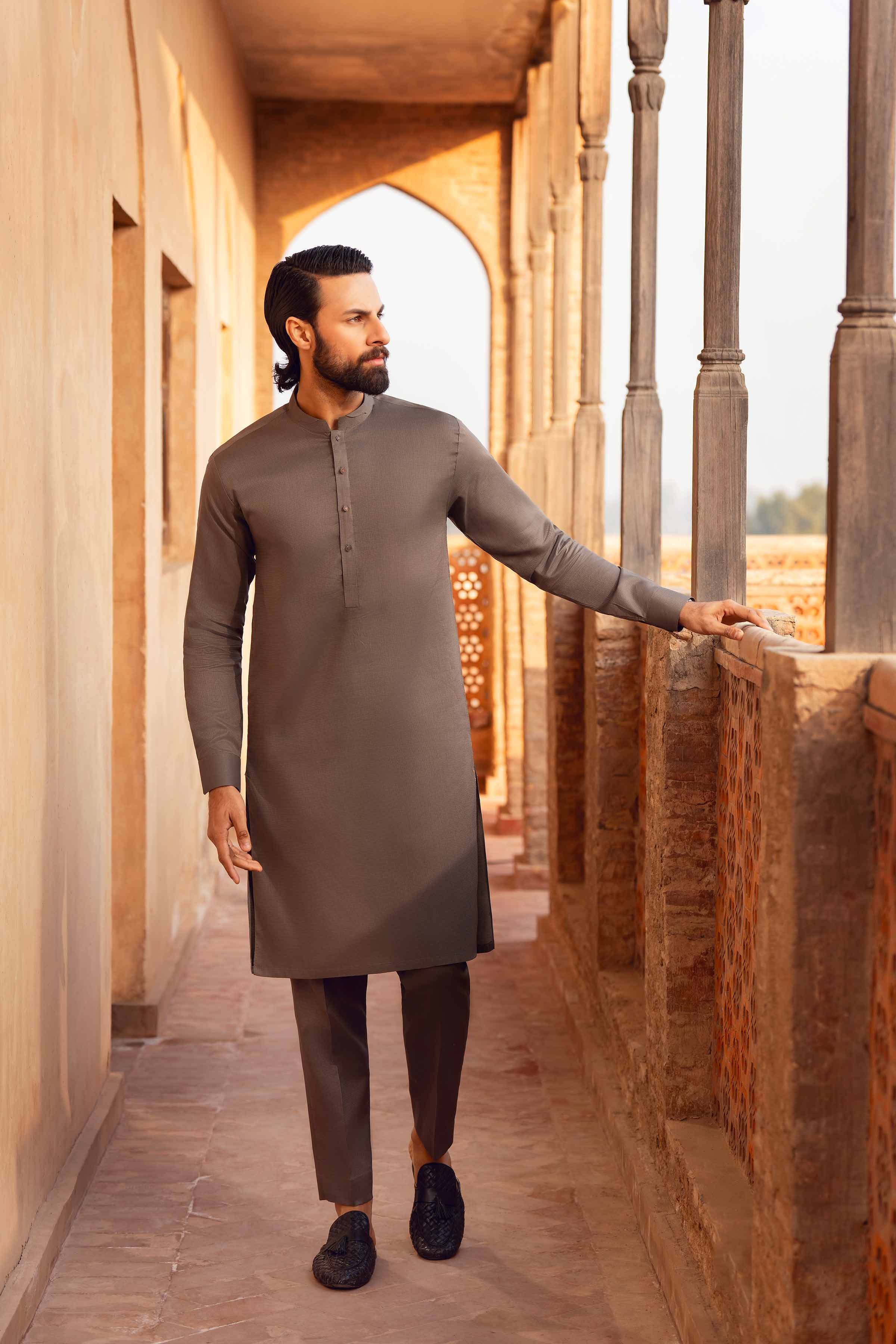 2 Piece - Naqsh Suit -  42608013