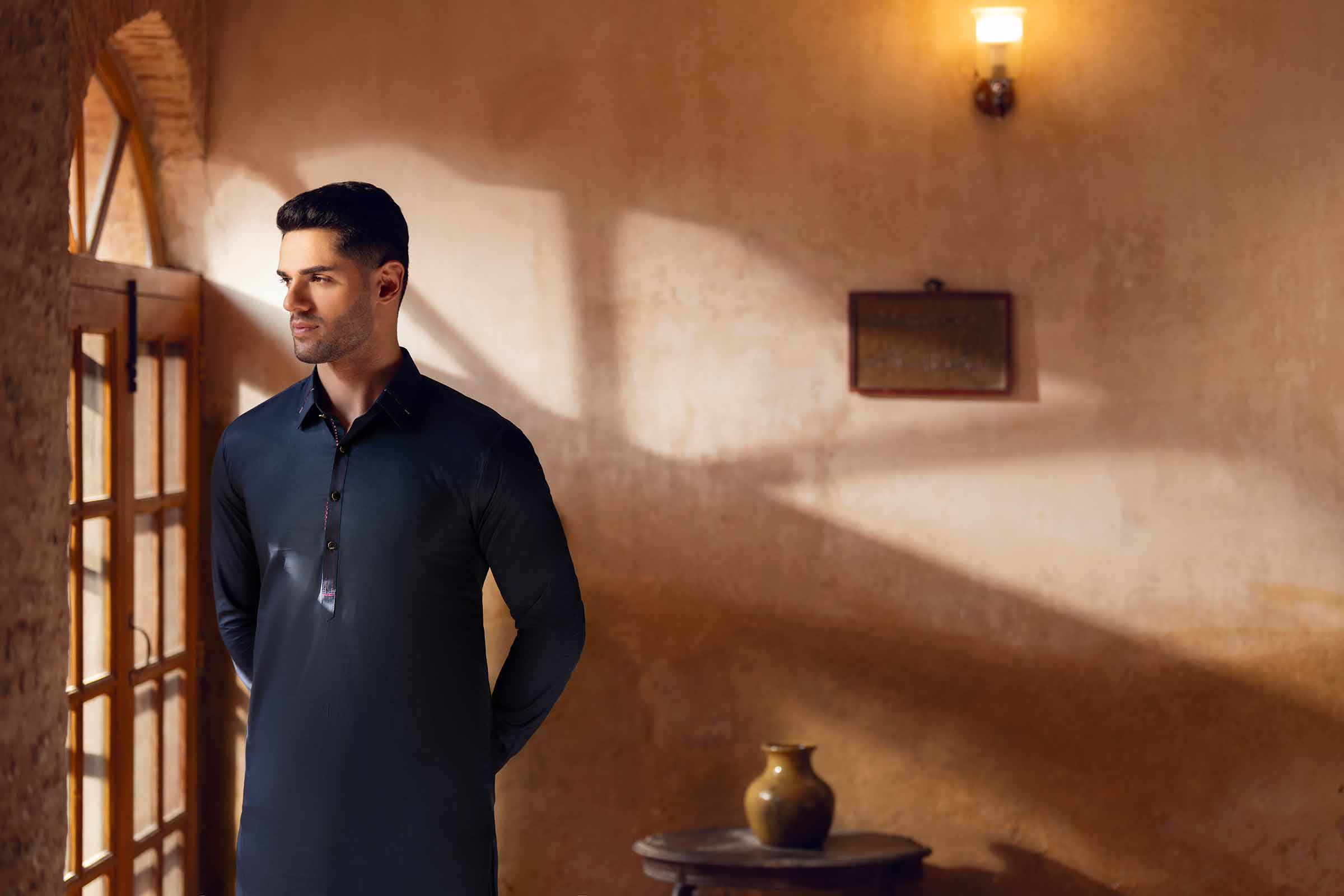 2 Piece - Naqsh Suit -  42608021