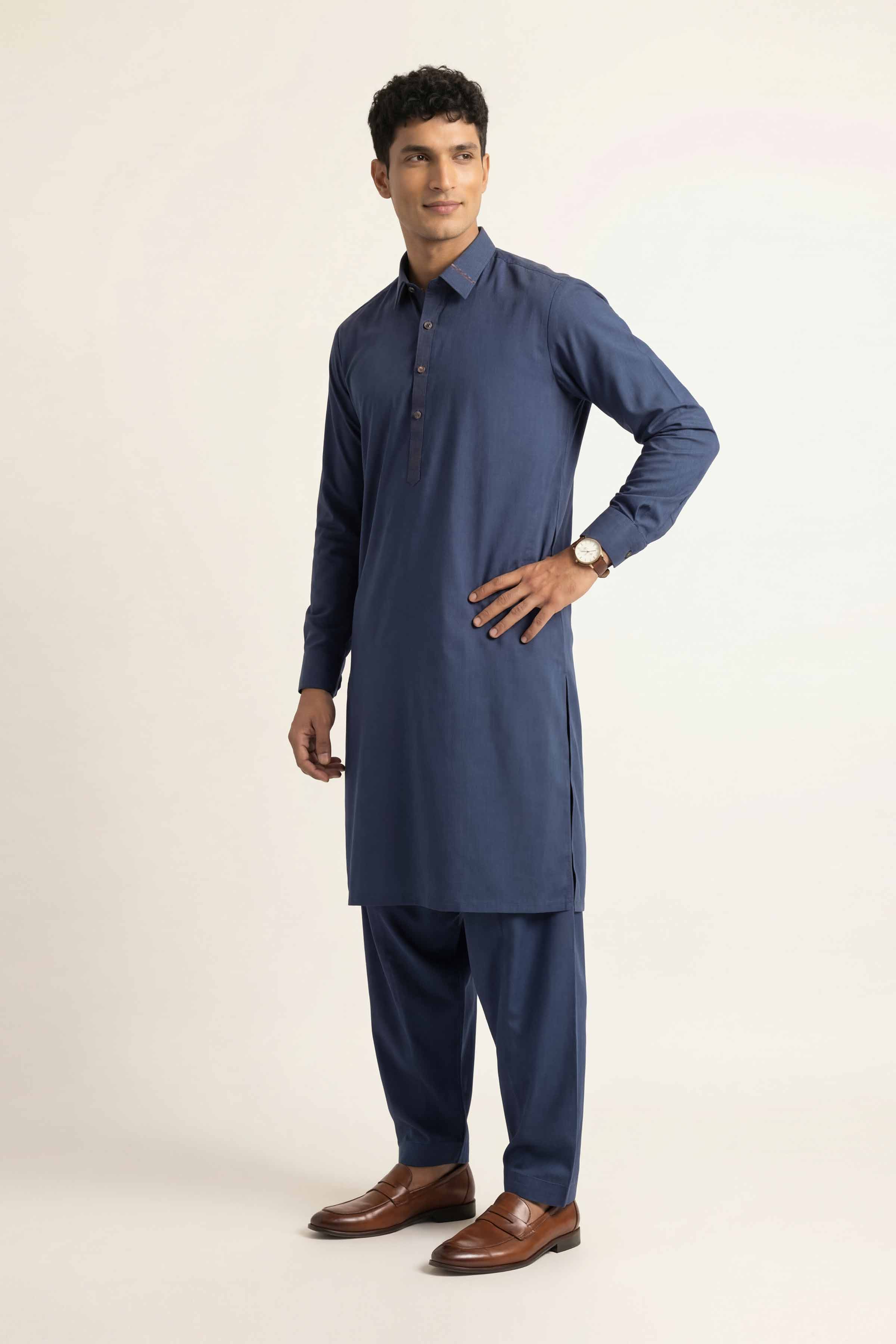 2 Piece - Naqsh Suit -  42608021