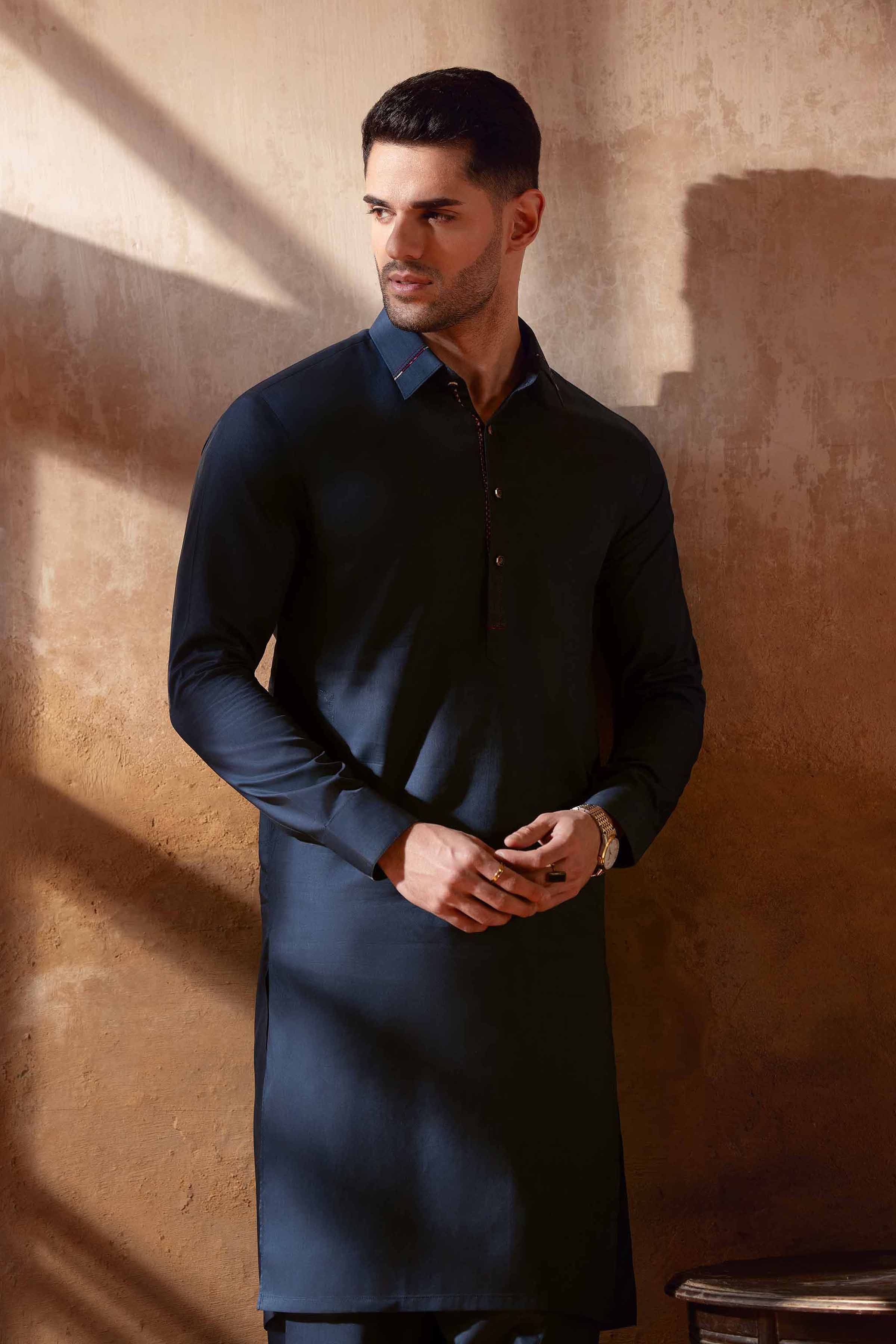 2 Piece - Naqsh Suit -  42608021