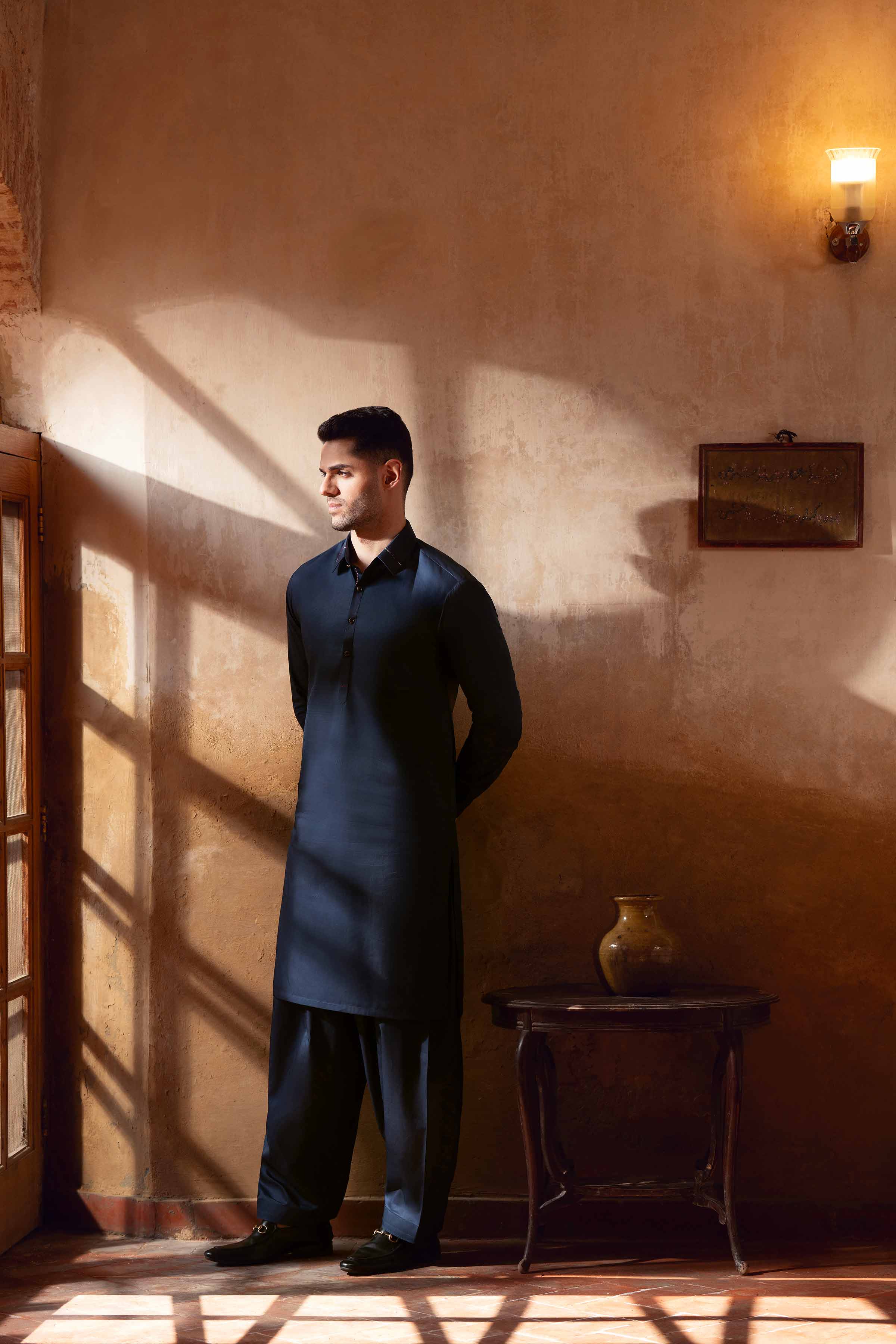 2 Piece - Naqsh Suit -  42608021