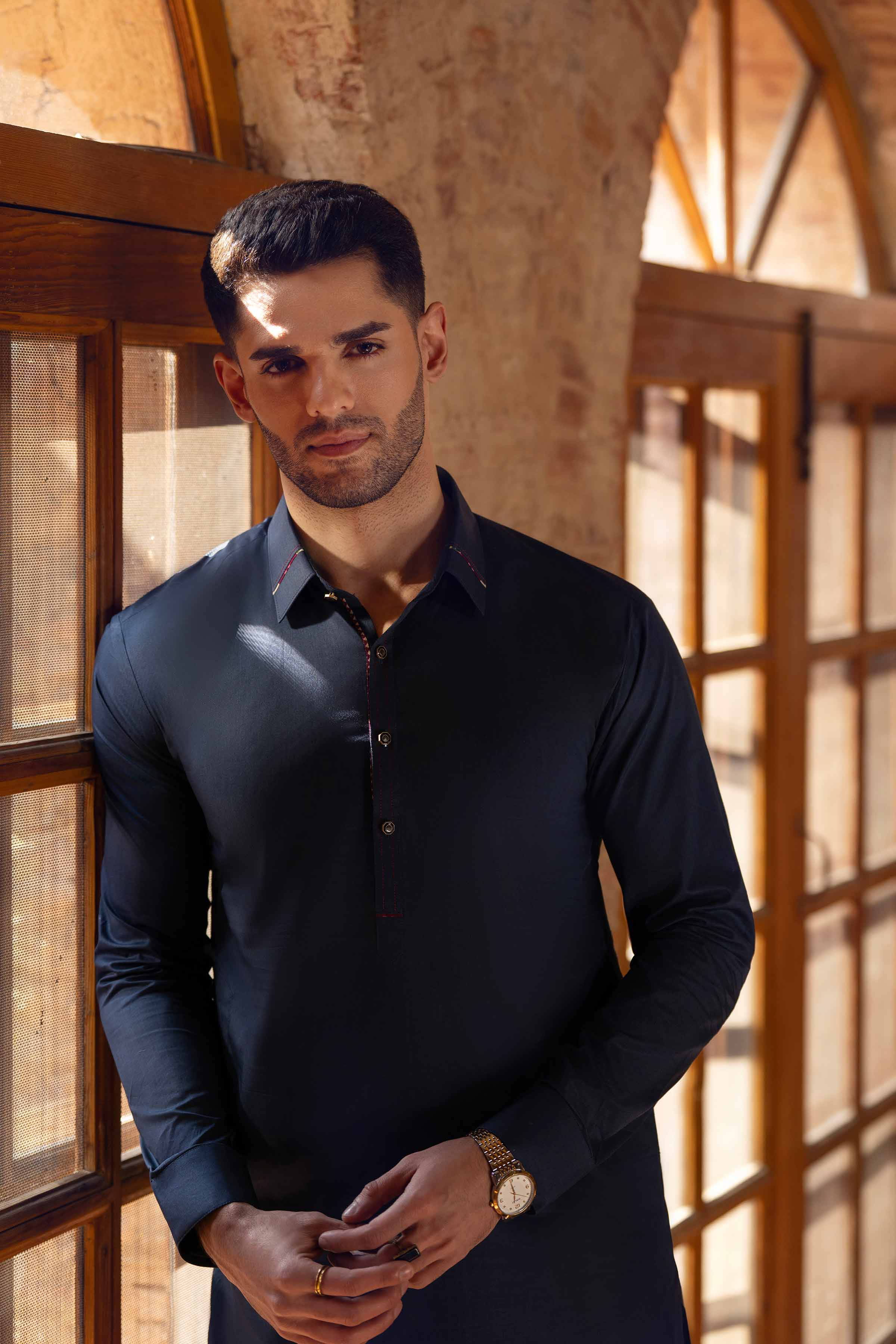 2 Piece - Naqsh Suit -  42608021