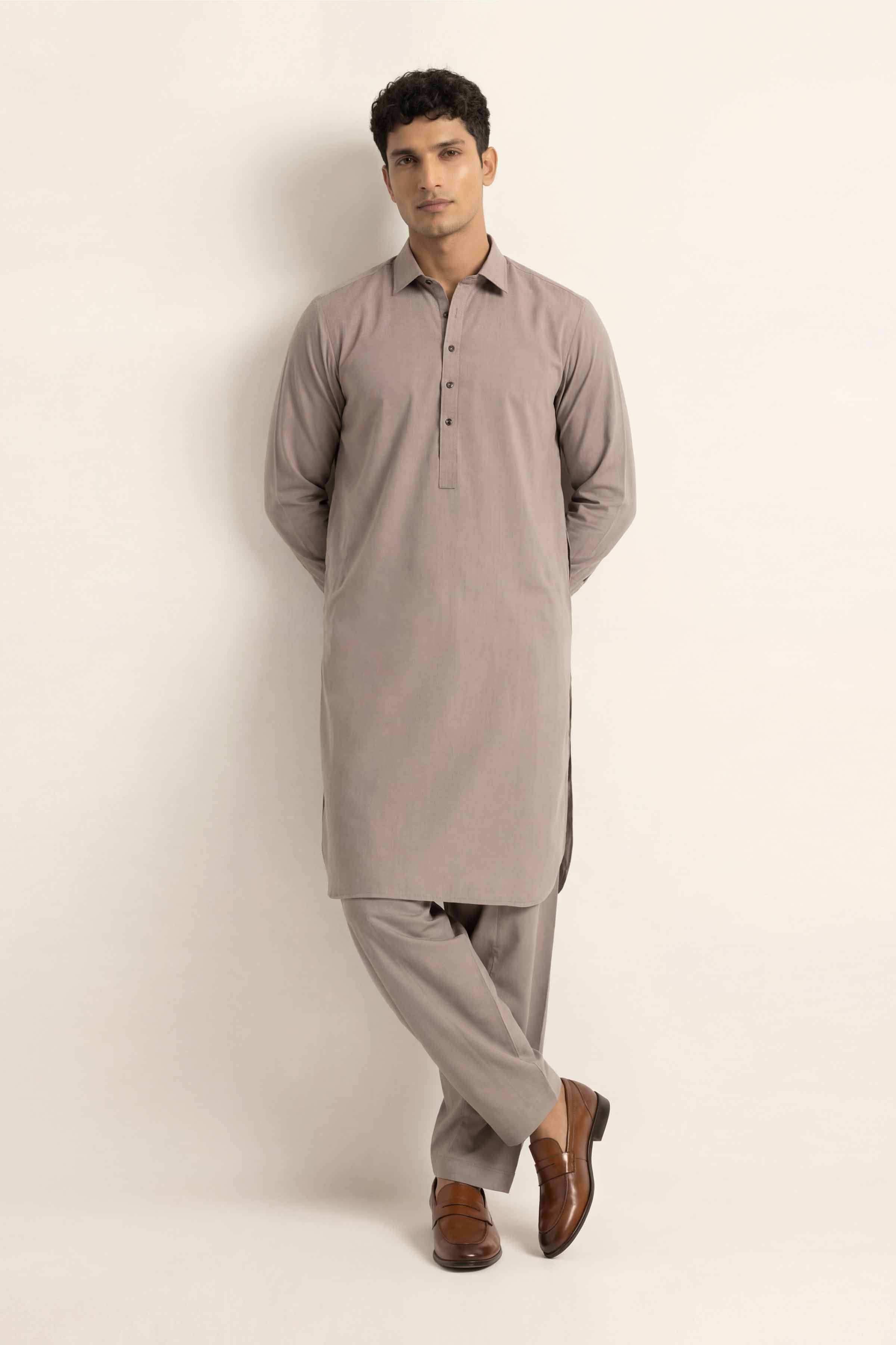 2 Piece - Naqsh Suit -  42608032