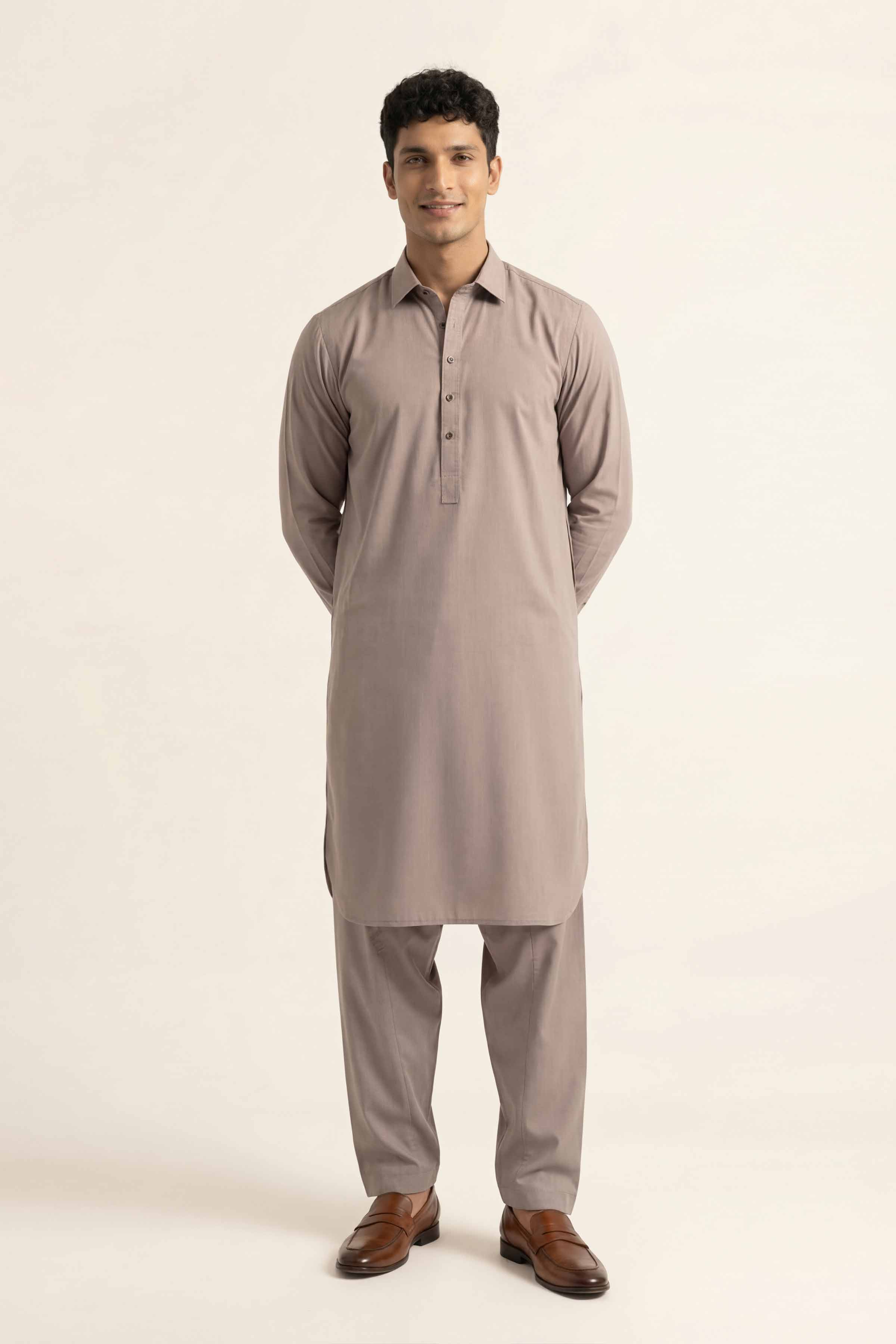 2 Piece - Naqsh Suit -  42608032