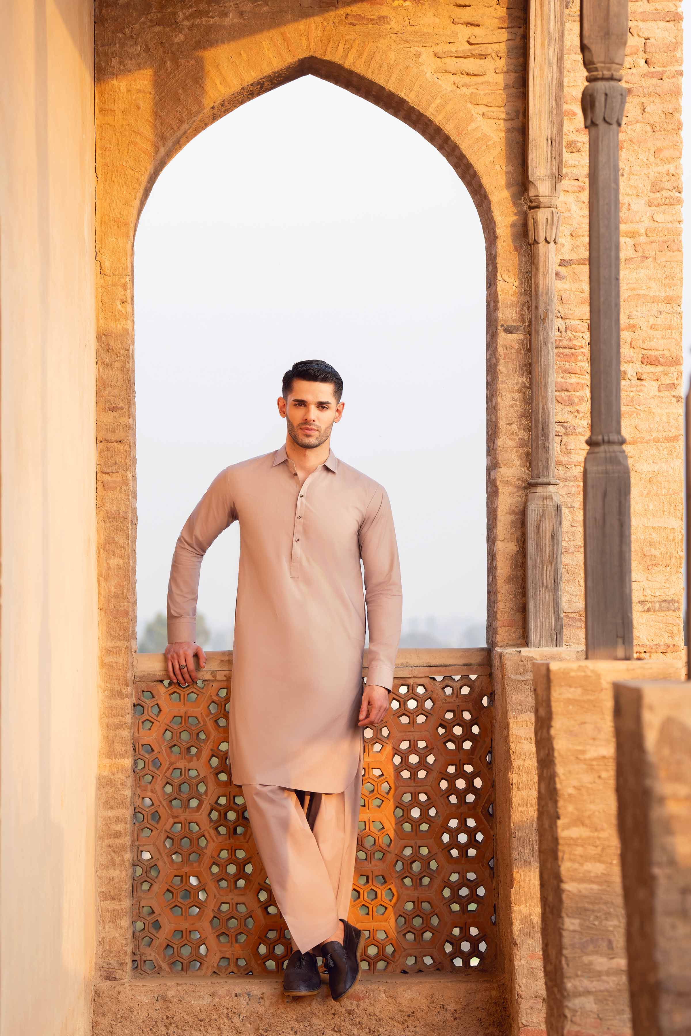 2 Piece - Naqsh Suit -  42608032
