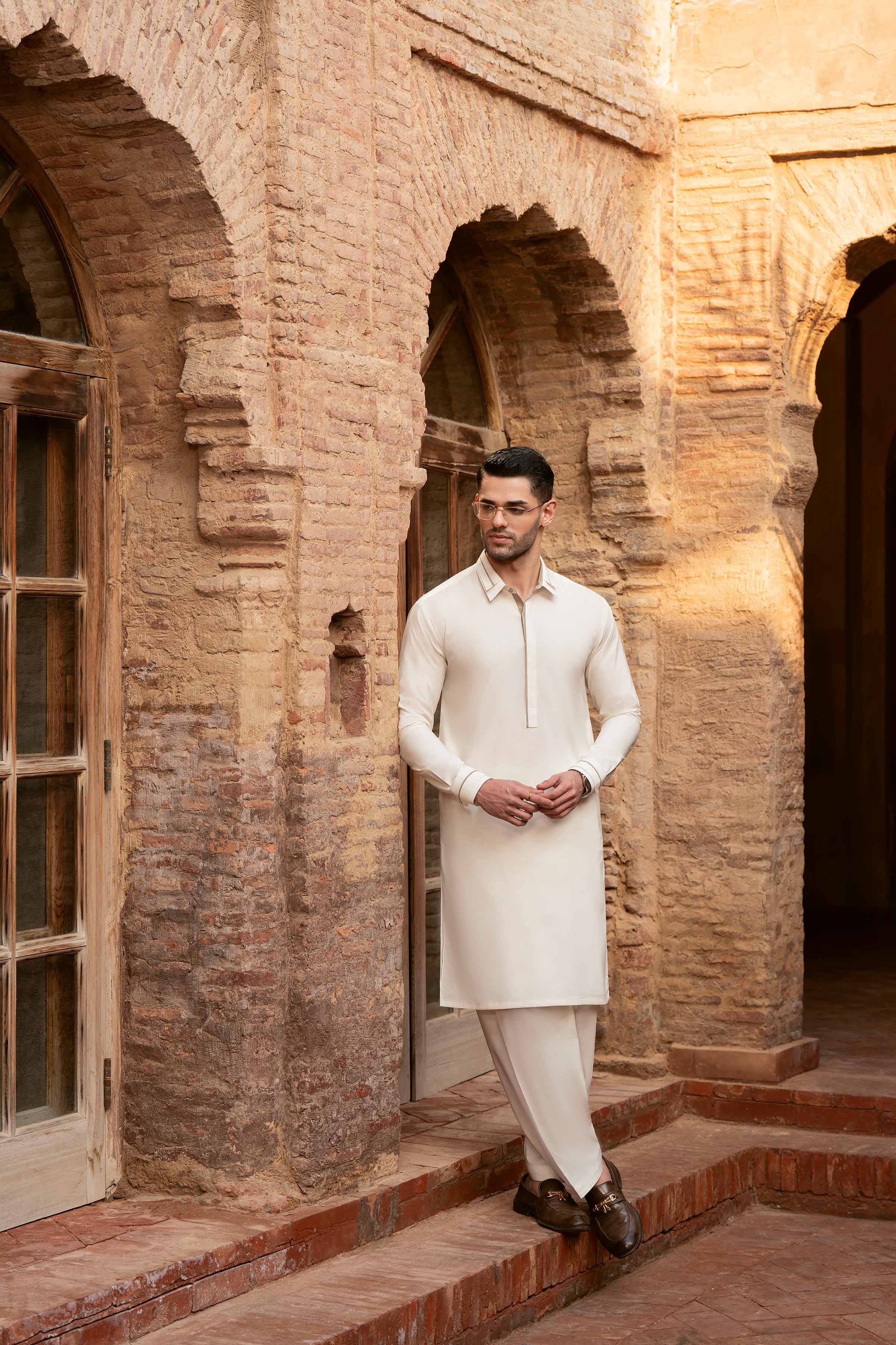 2 Piece - Naqsh Suit -  42608034