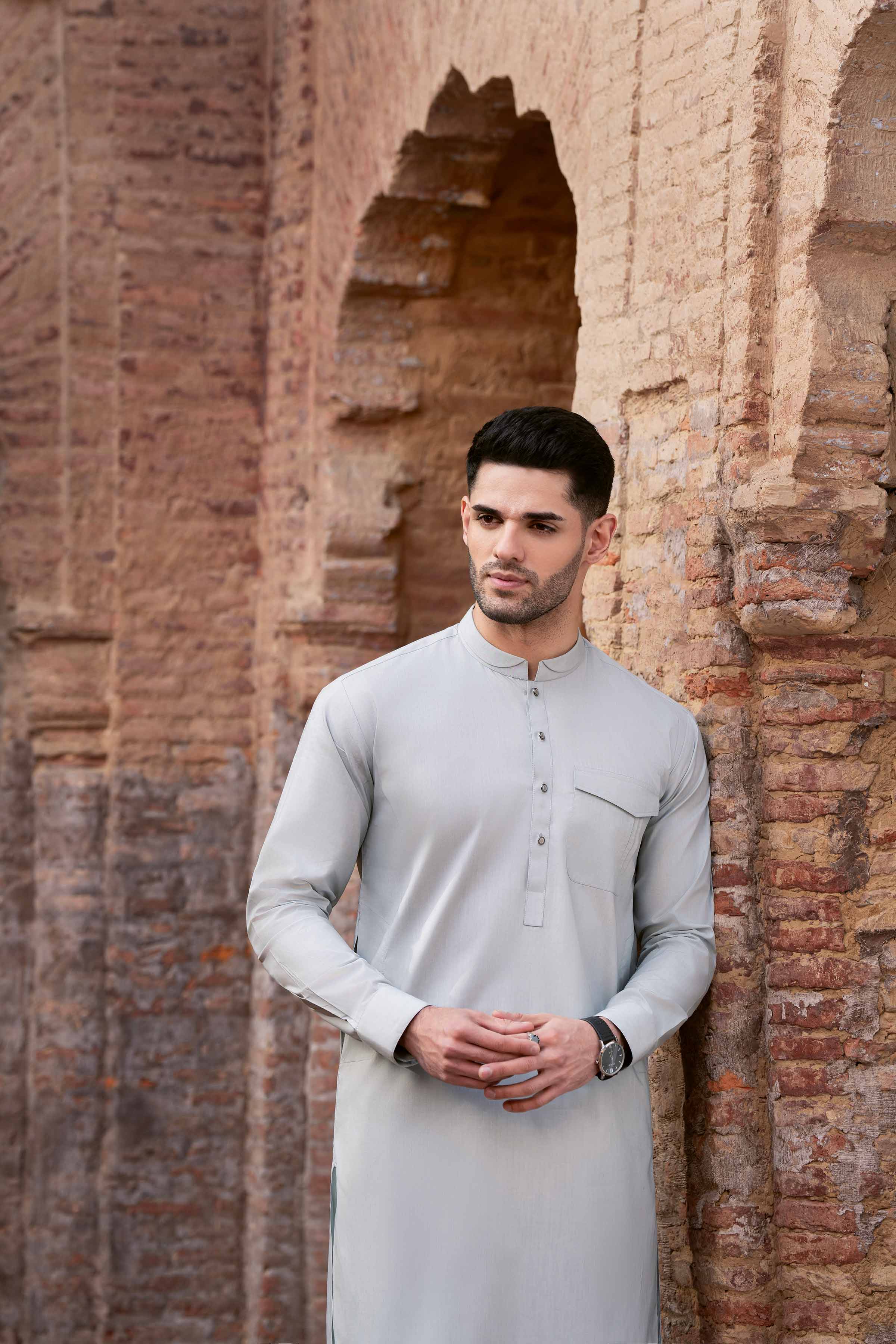 2 Piece - Naqsh Suit - 42608041