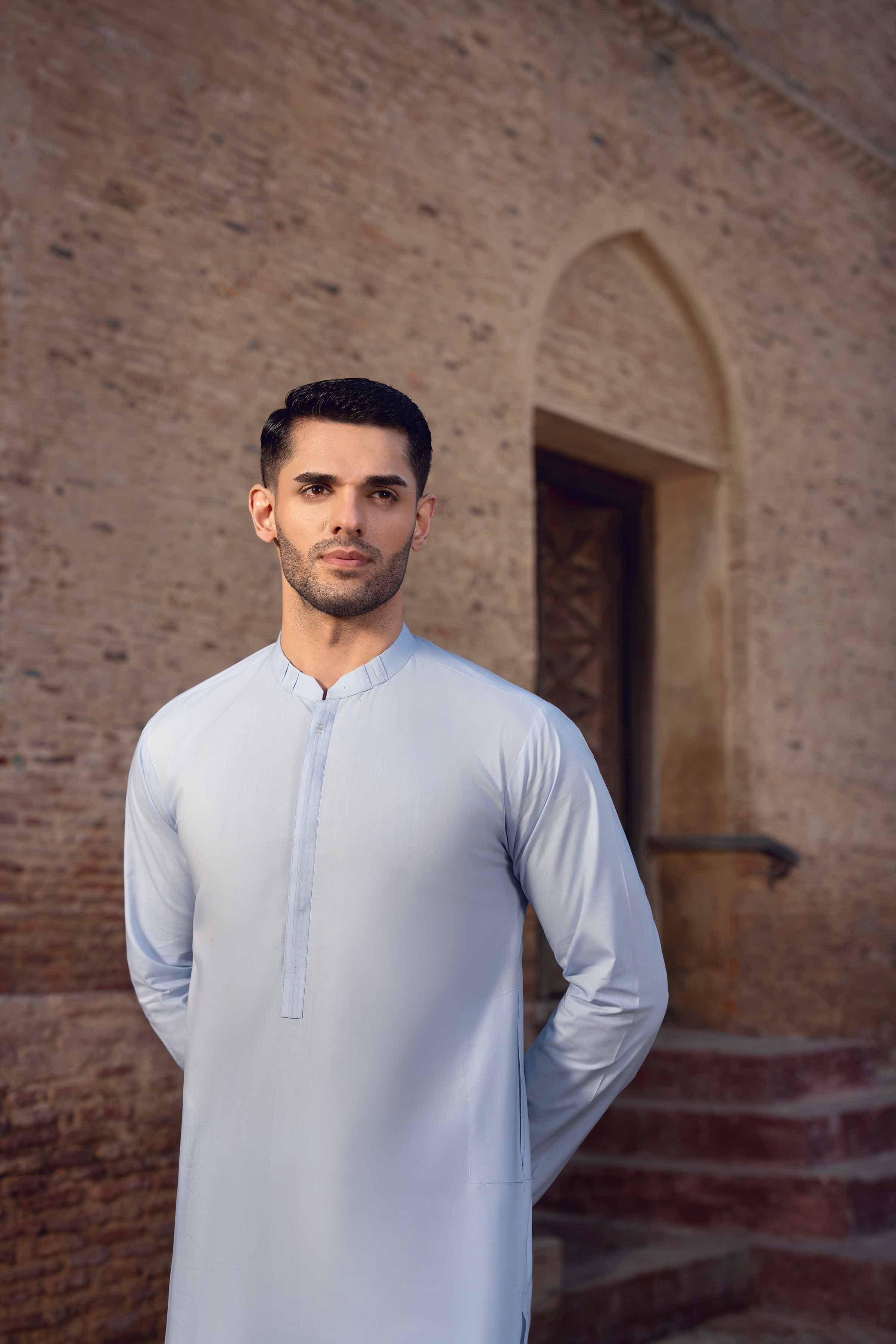 2 Piece - Naqsh Suit - 42608042