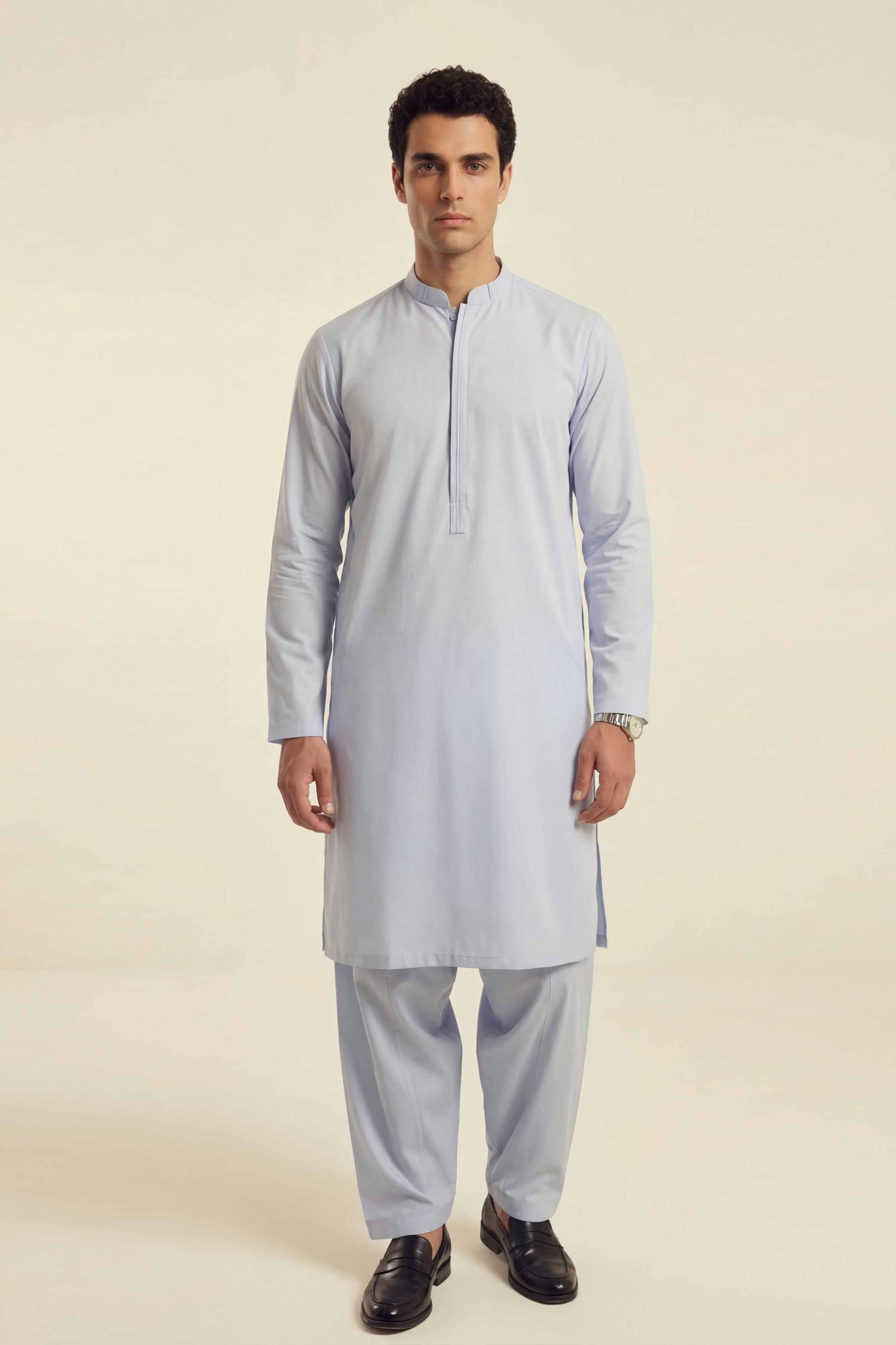 2 Piece - Naqsh Suit - 42608042