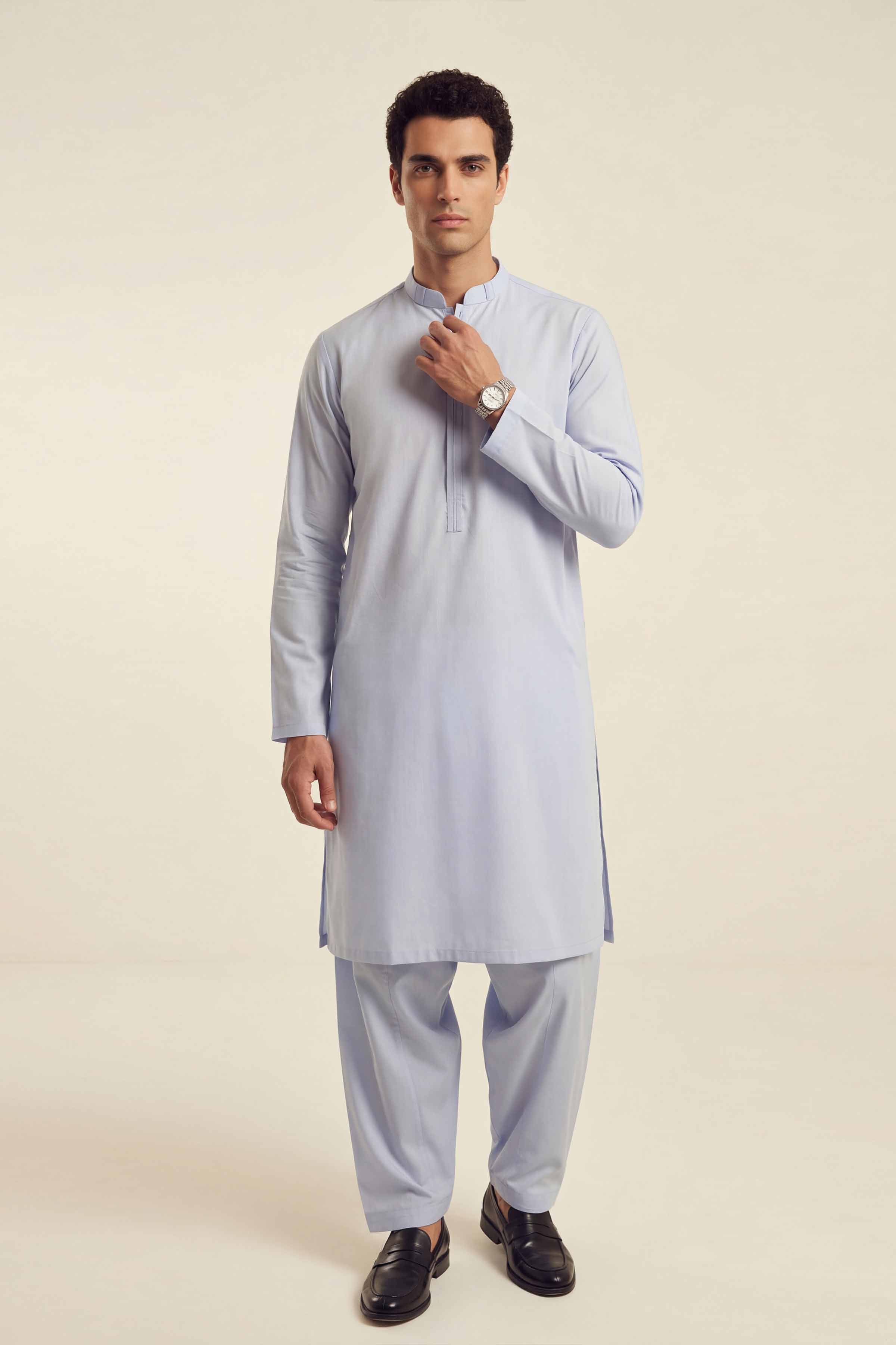 2 Piece - Naqsh Suit - 42608042