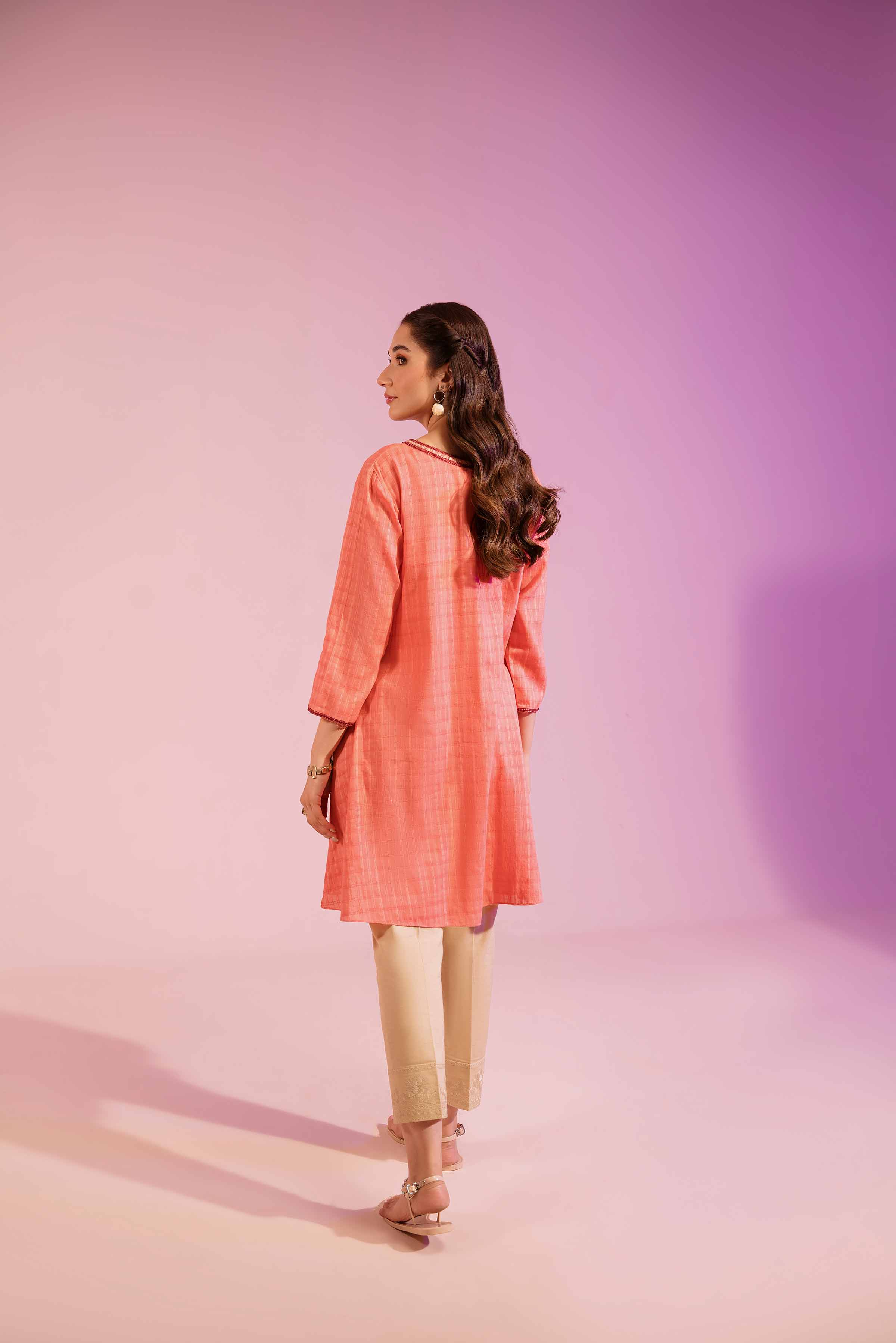 Embroidered Tunic - AS23-55