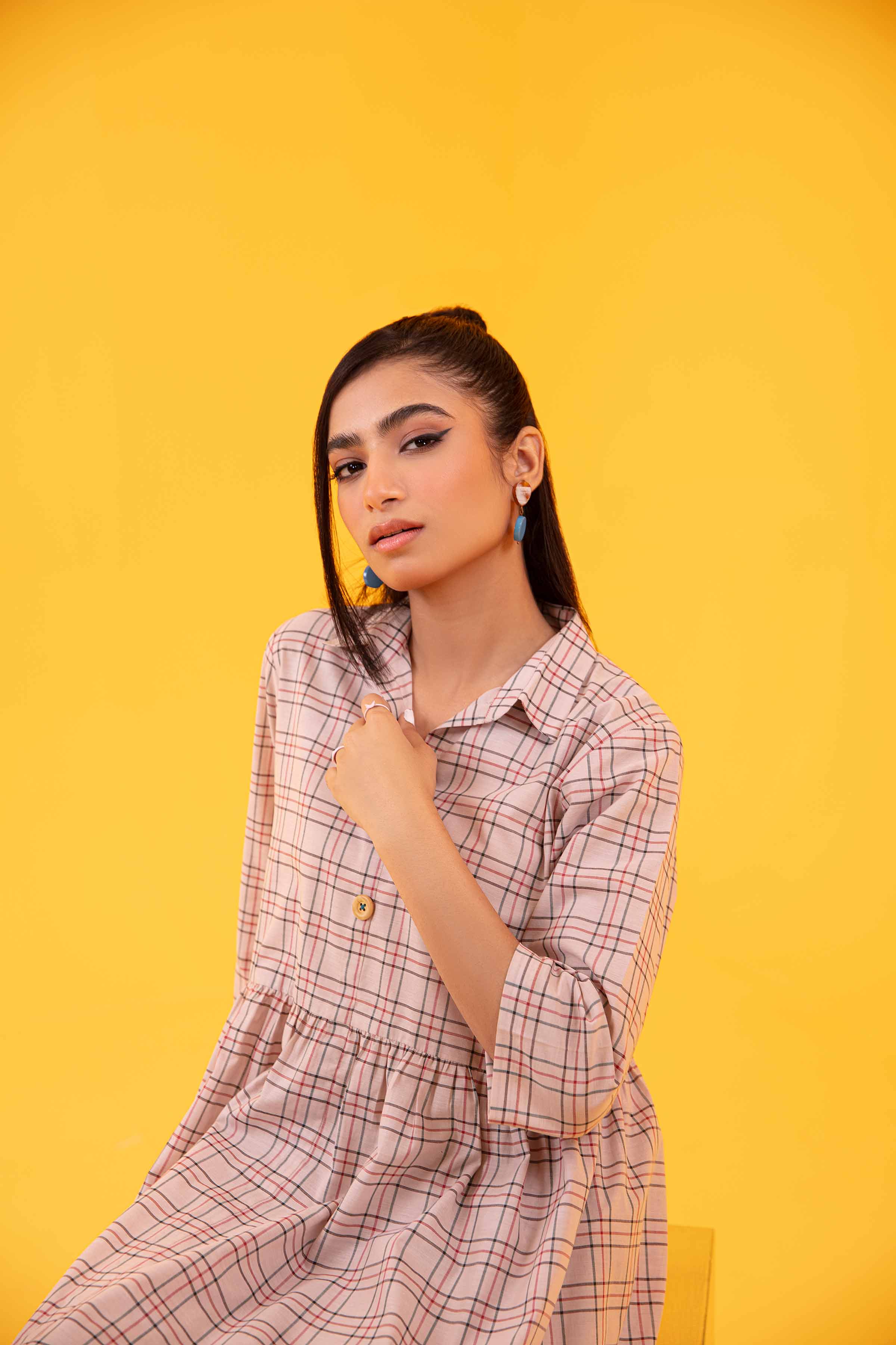 Basic Dress - AS23-80