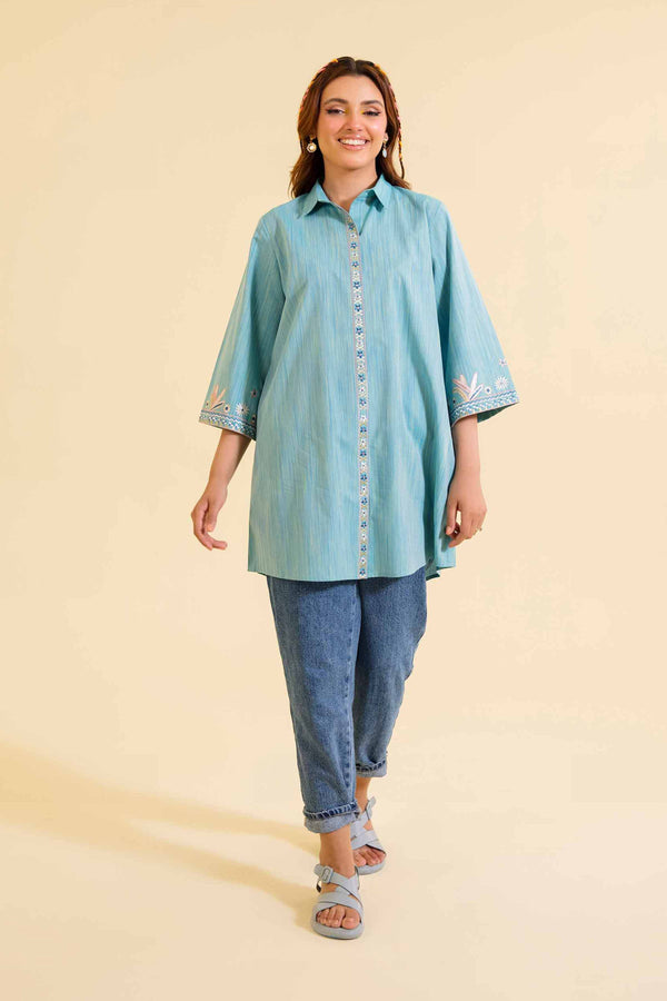 Embroidered Shirt - AS24-30