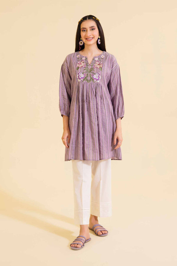 Embroidered Shirt - AS24-35