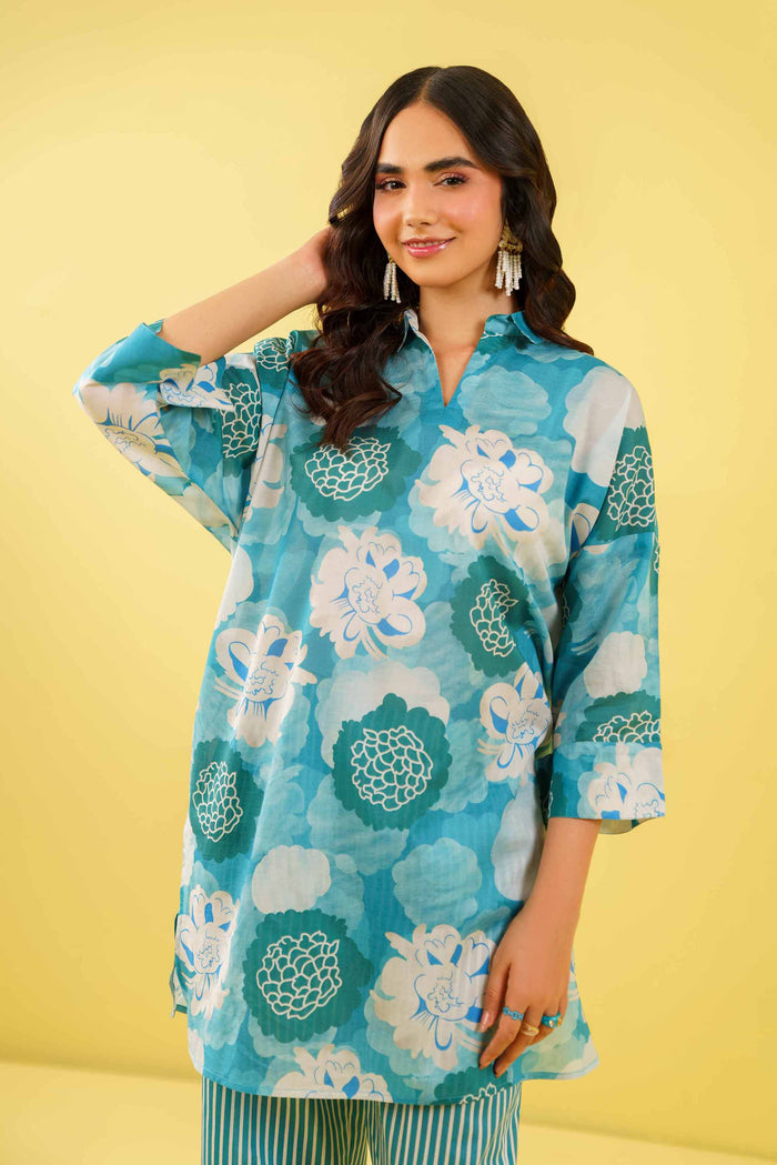 Pakistani 2 piece stitched suits