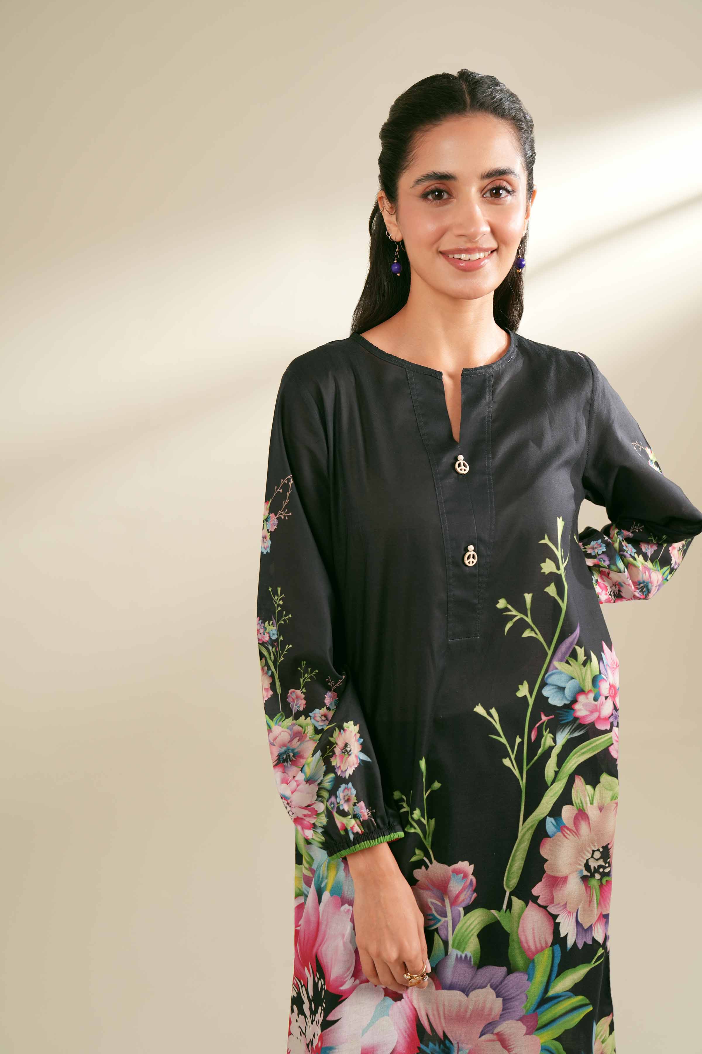 Printed Shirt - AS24-85