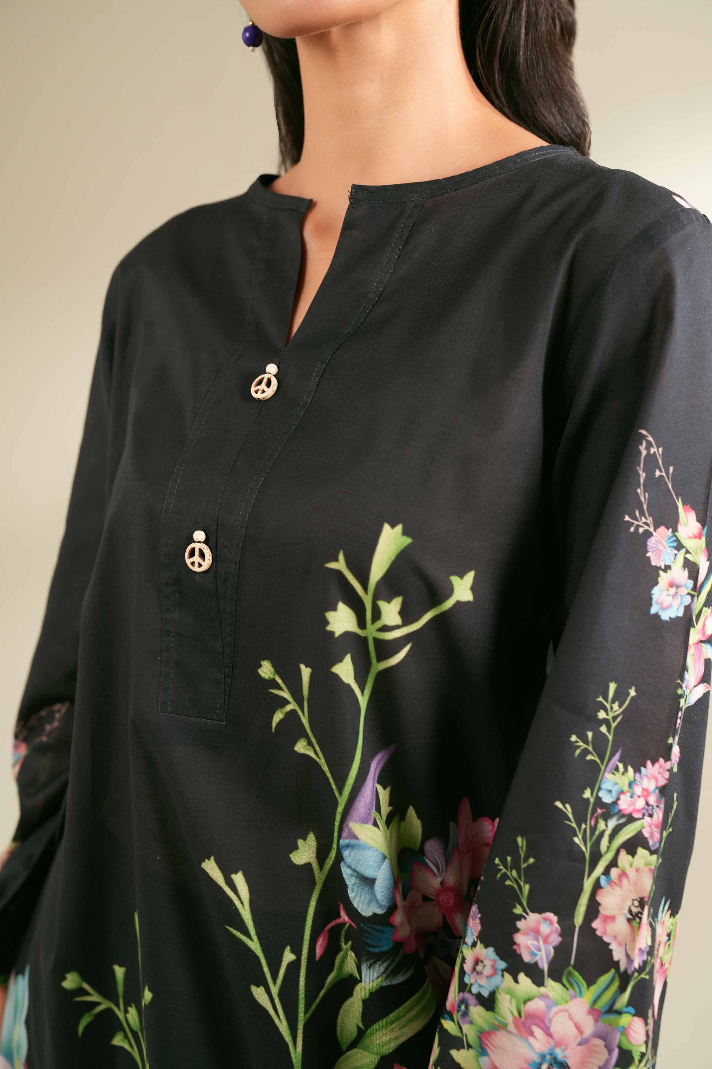 Printed Shirt - AS24-85