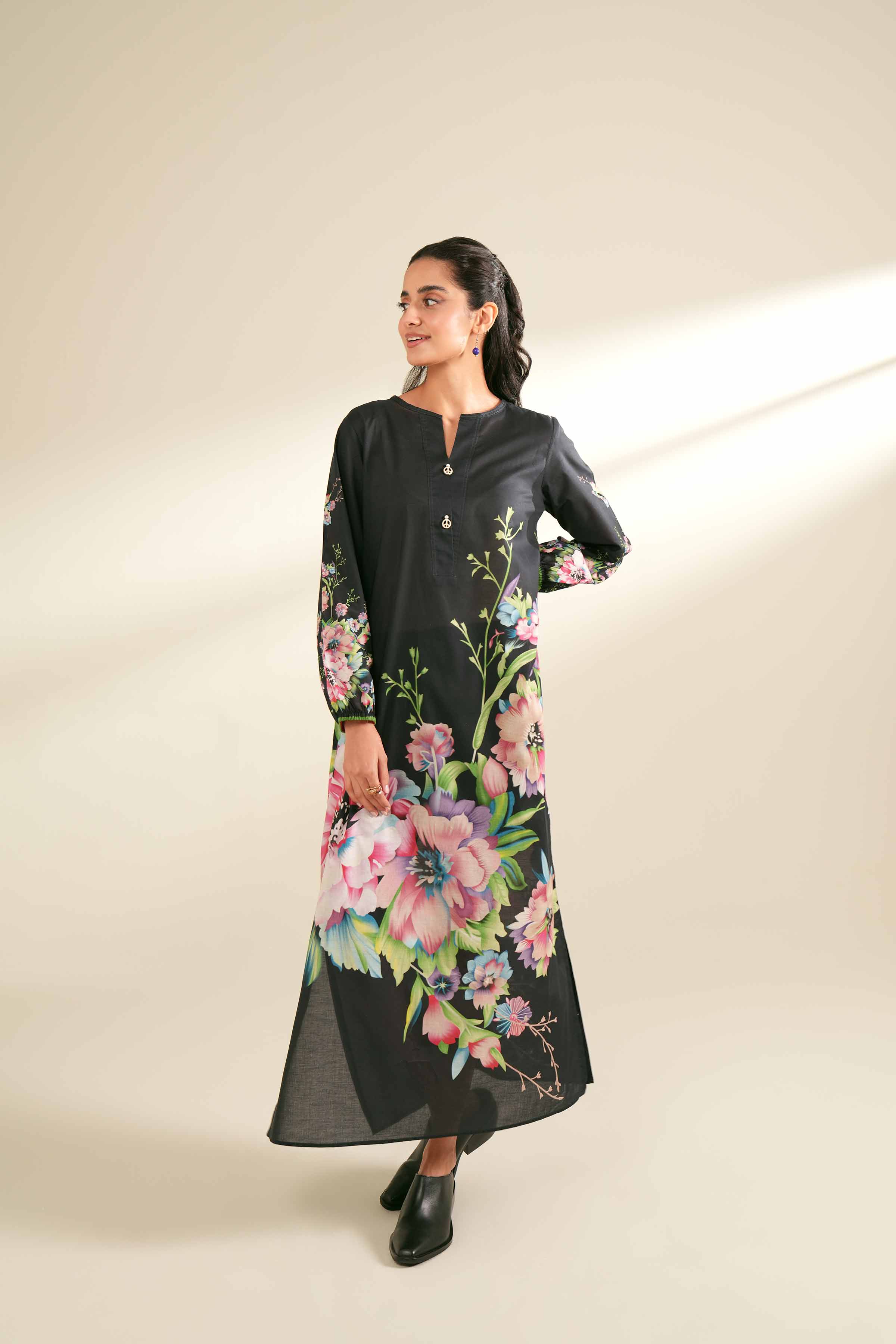 Printed Shirt - AS24-85