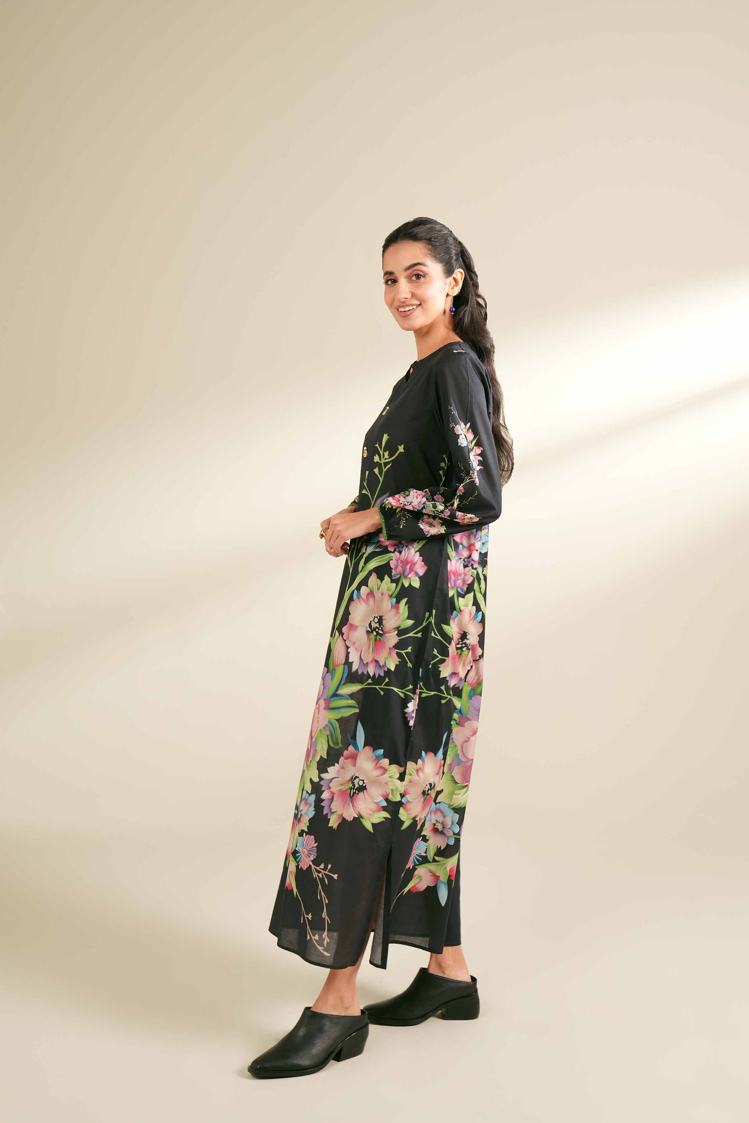 Printed Shirt - AS24-85