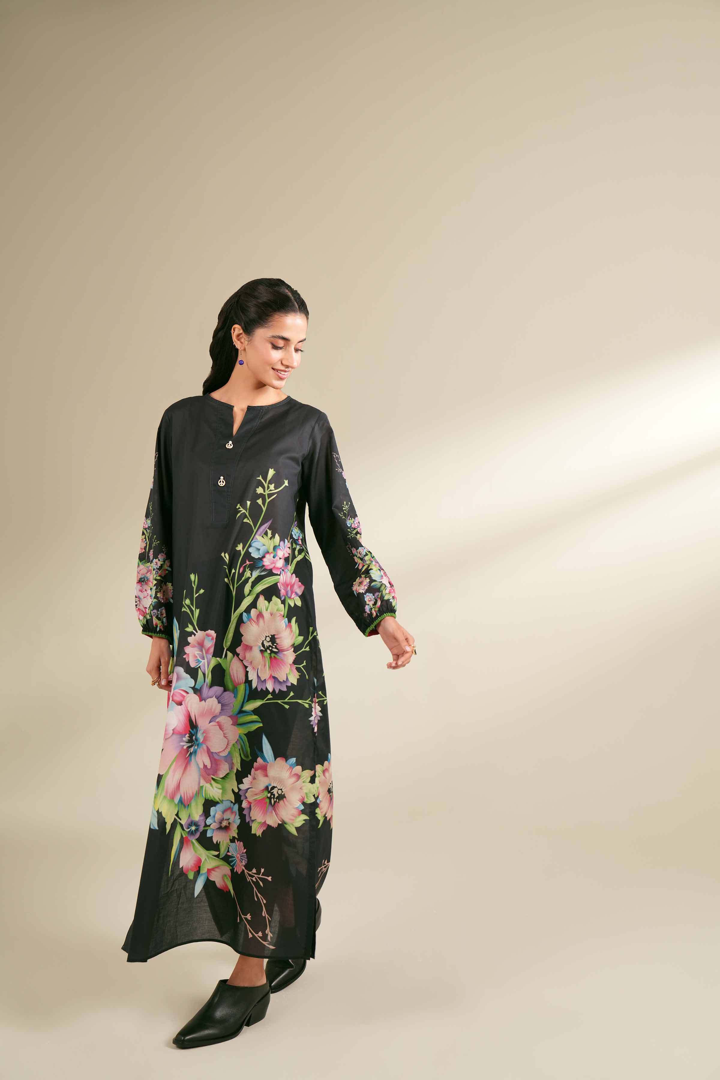 Printed Shirt - AS24-85