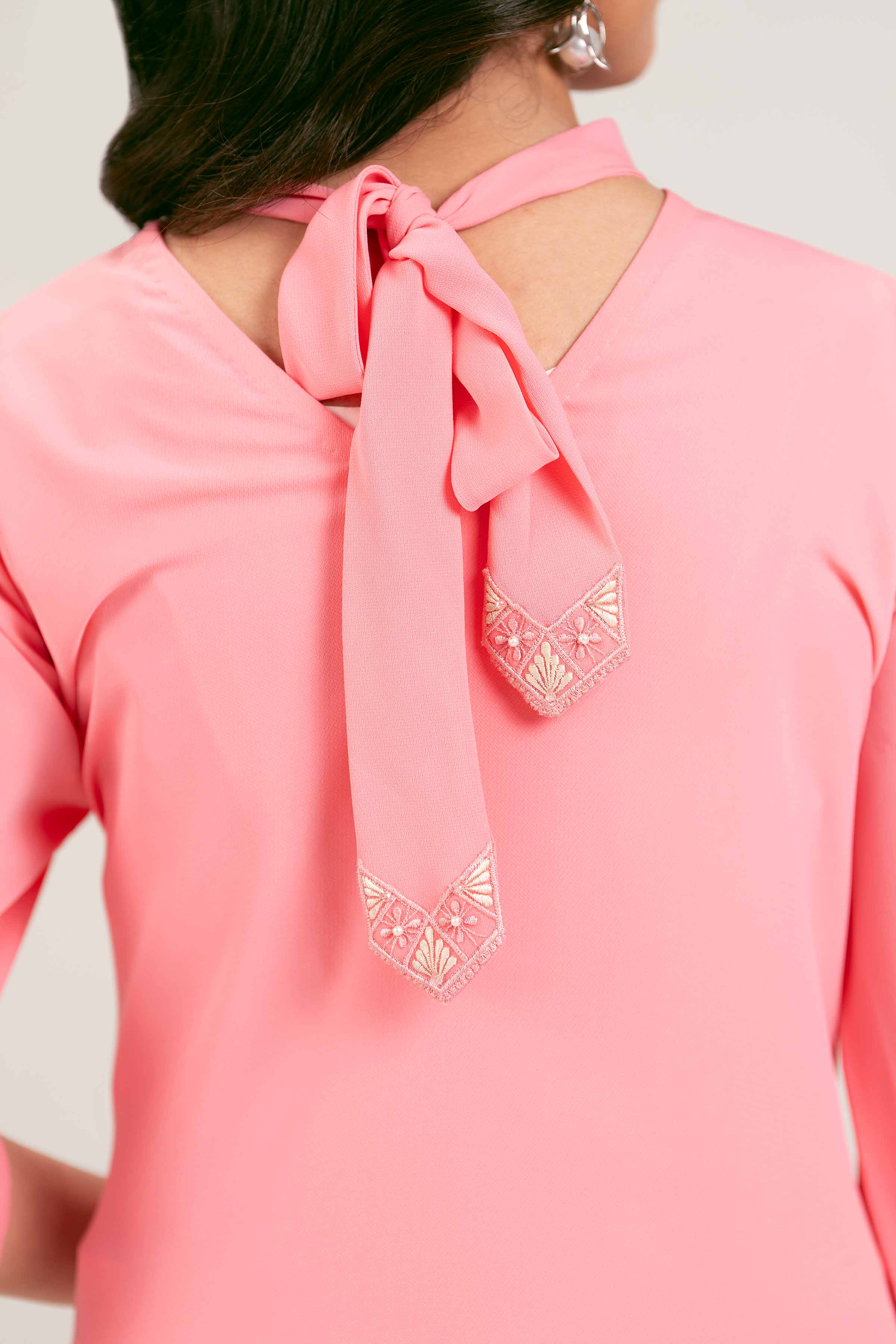 Embroidered Tunic - AS25-02