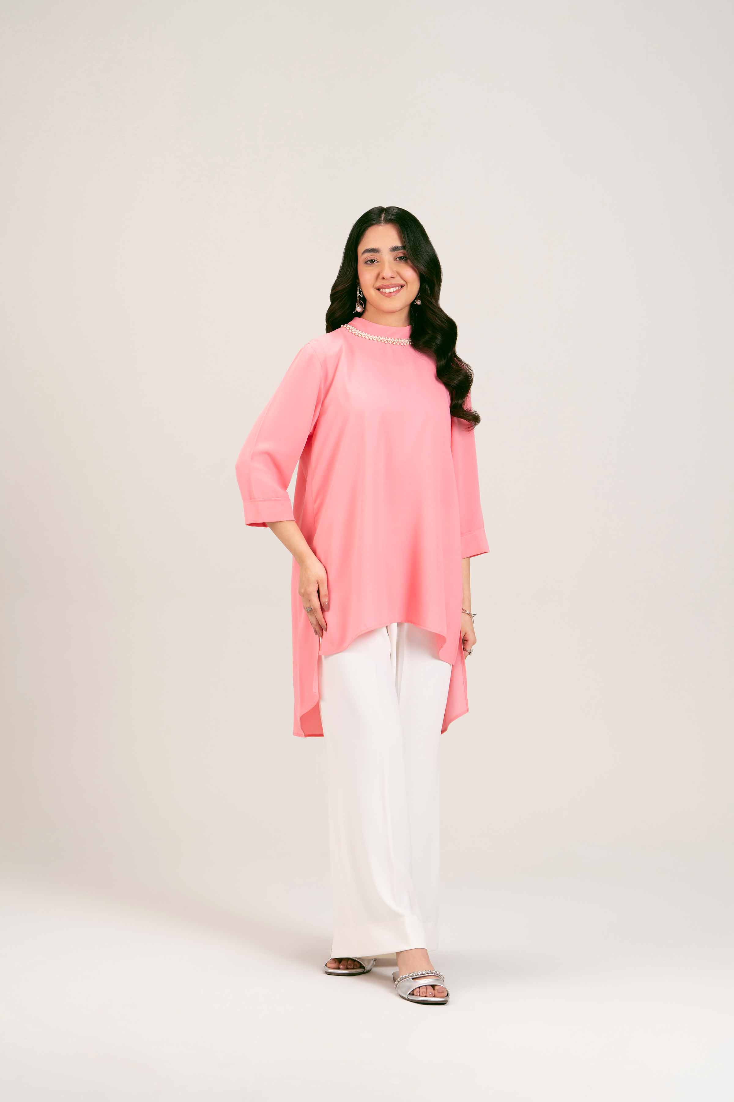 Embroidered Tunic - AS25-02