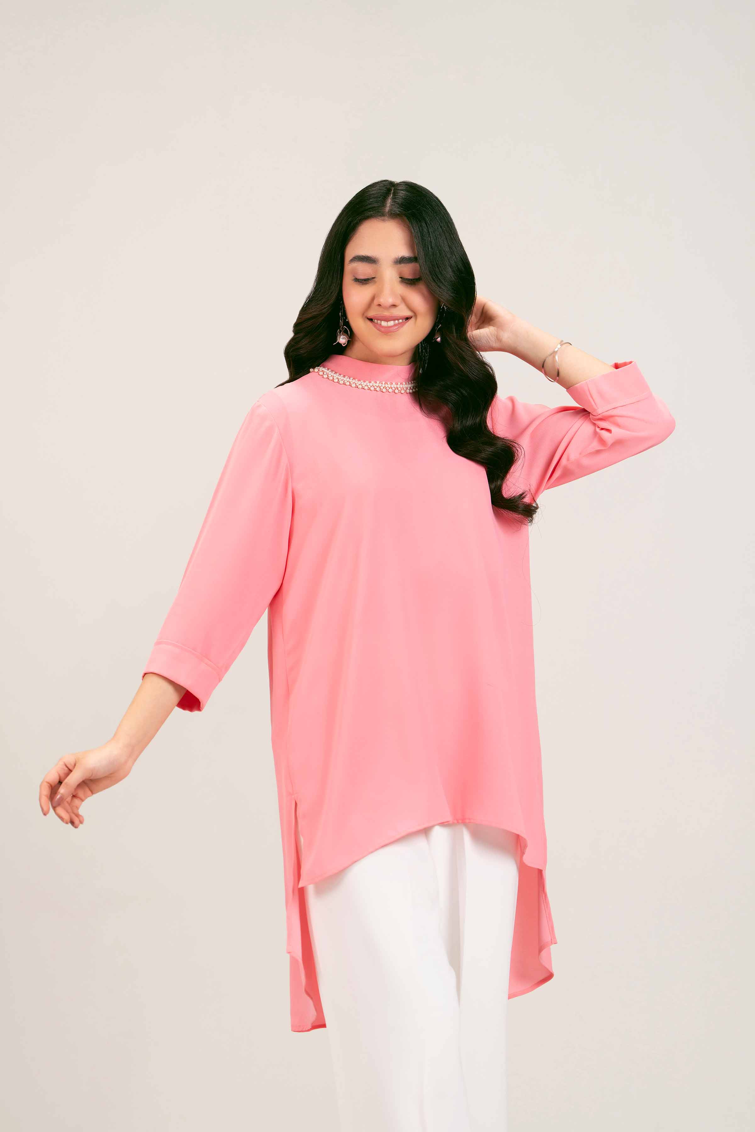 Embroidered Tunic - AS25-02