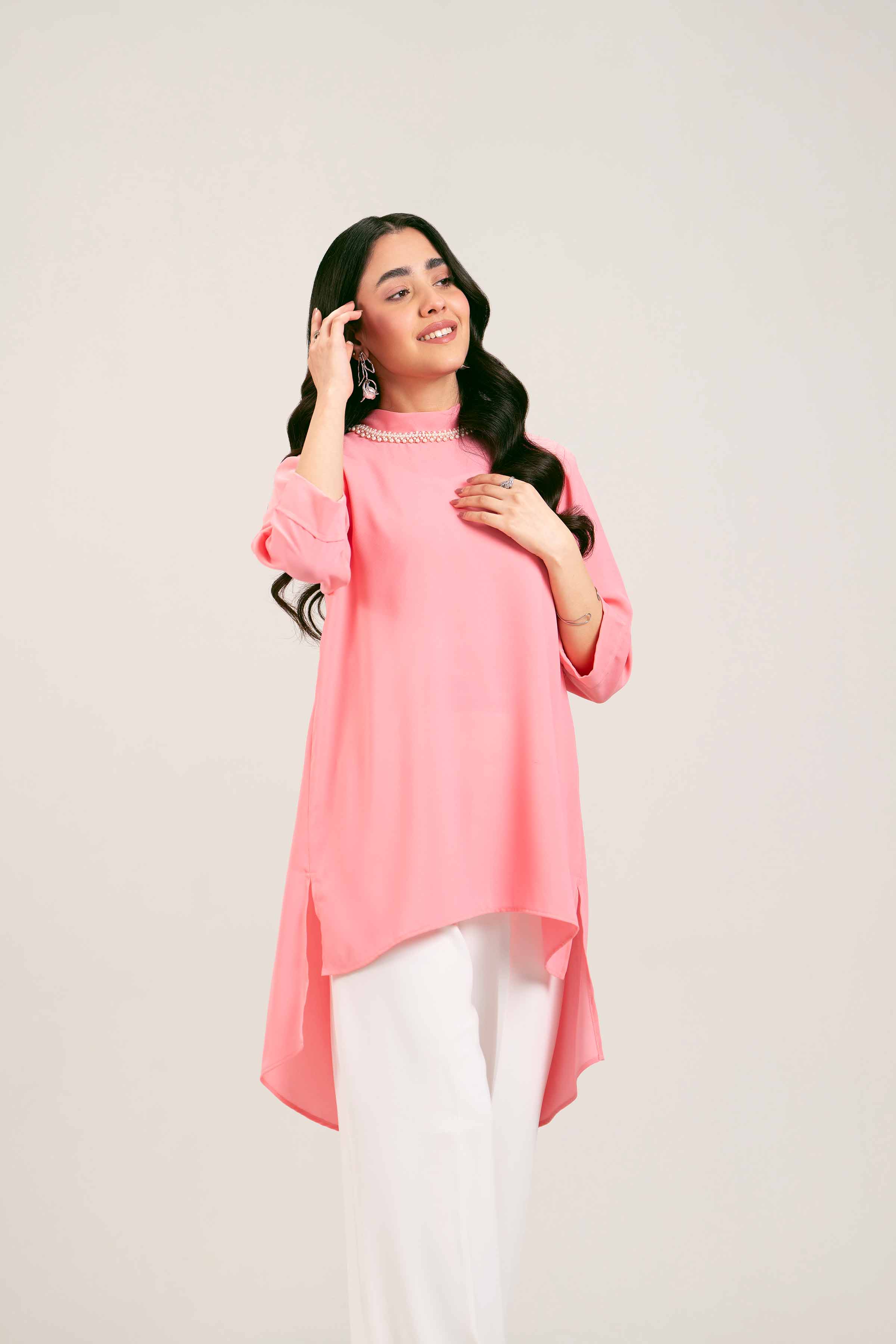 Embroidered Tunic - AS25-02