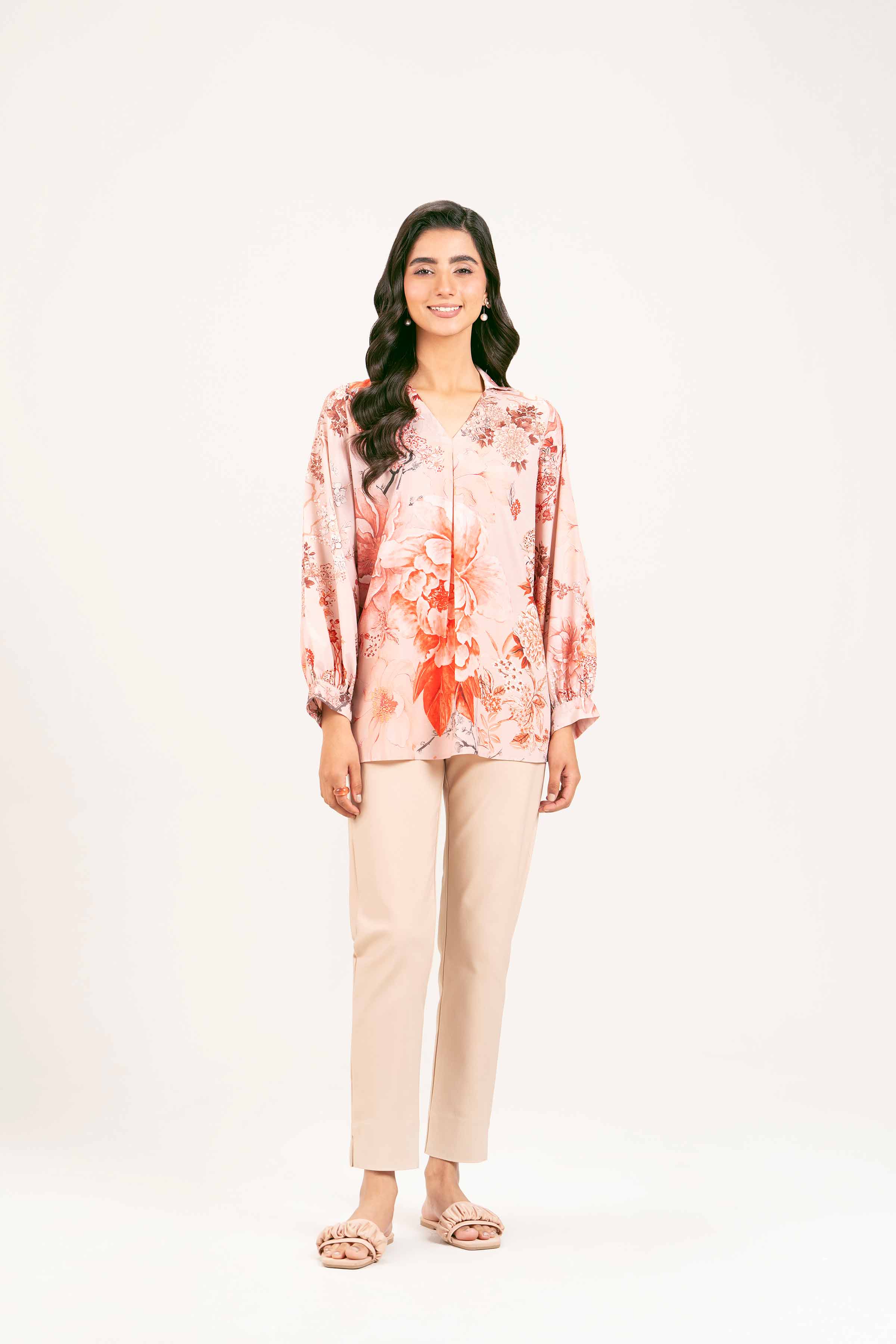 Printed Tunic - AS25-03