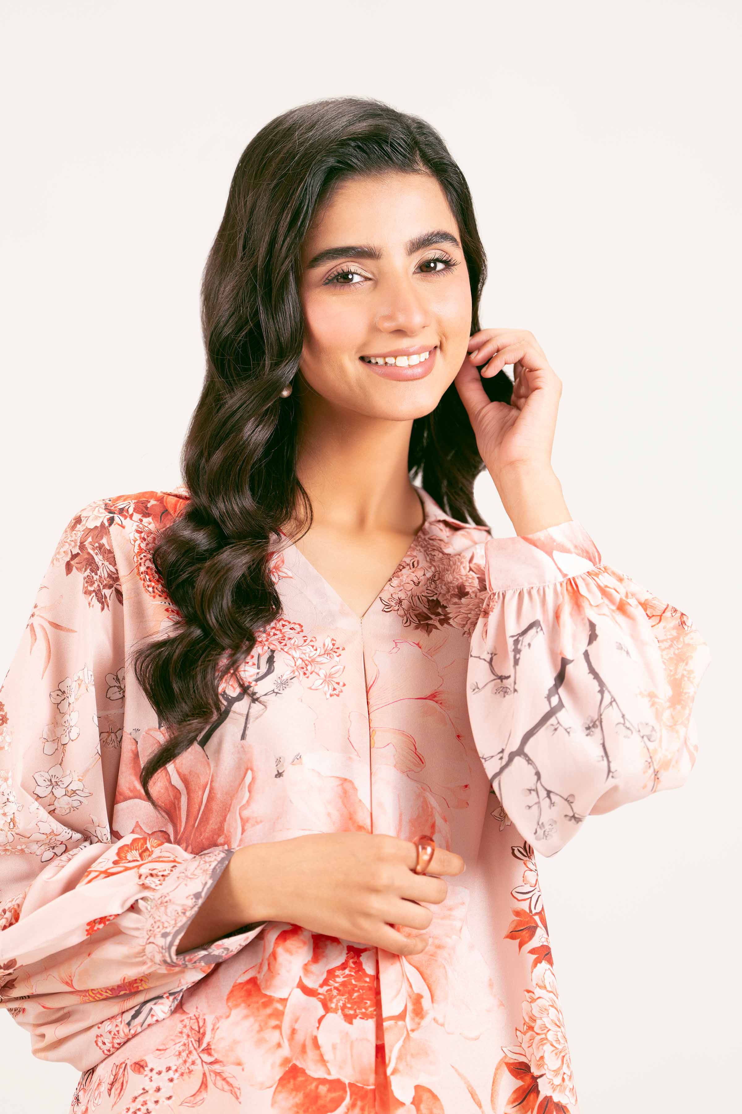 Printed Tunic - AS25-03