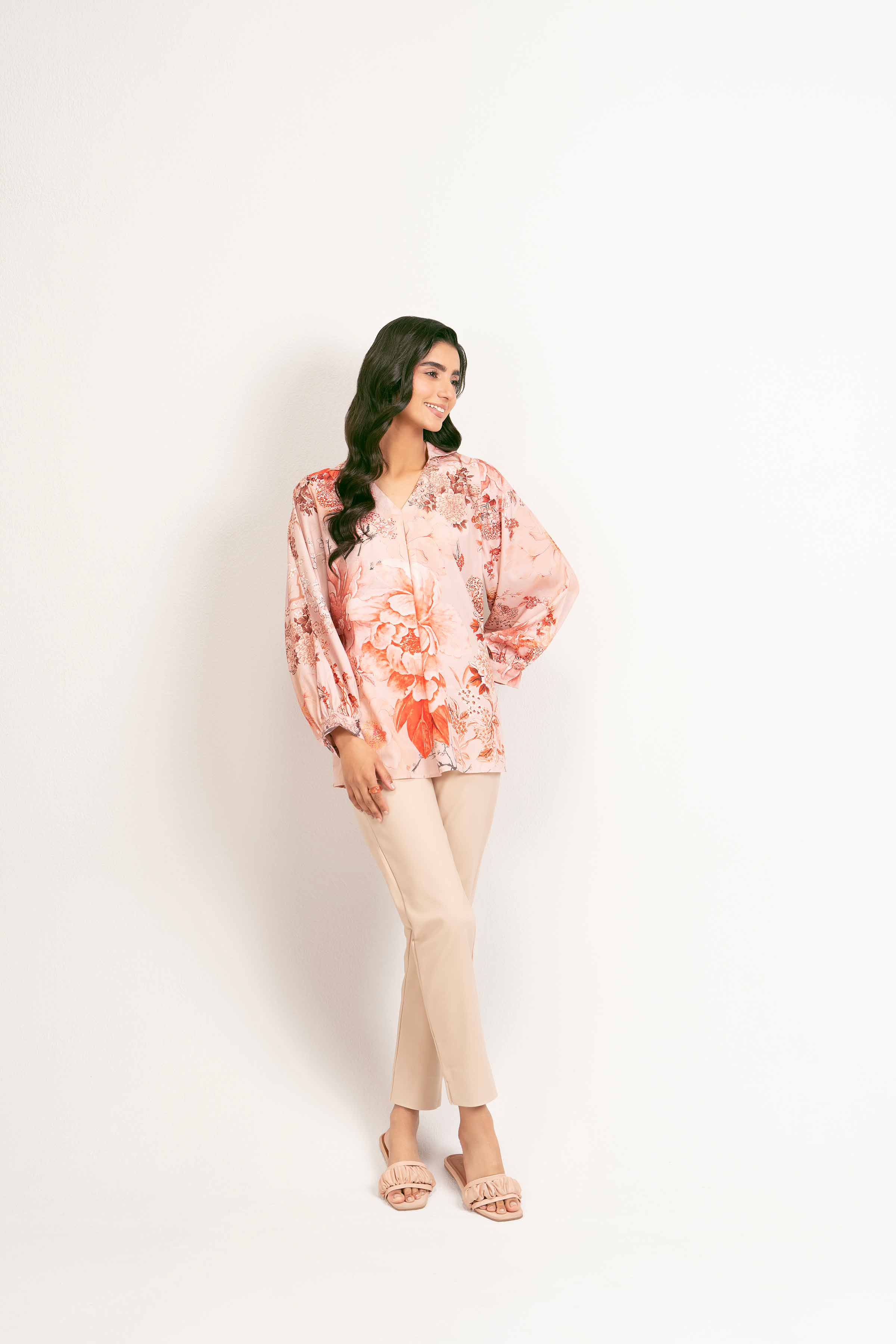 Printed Tunic - AS25-03