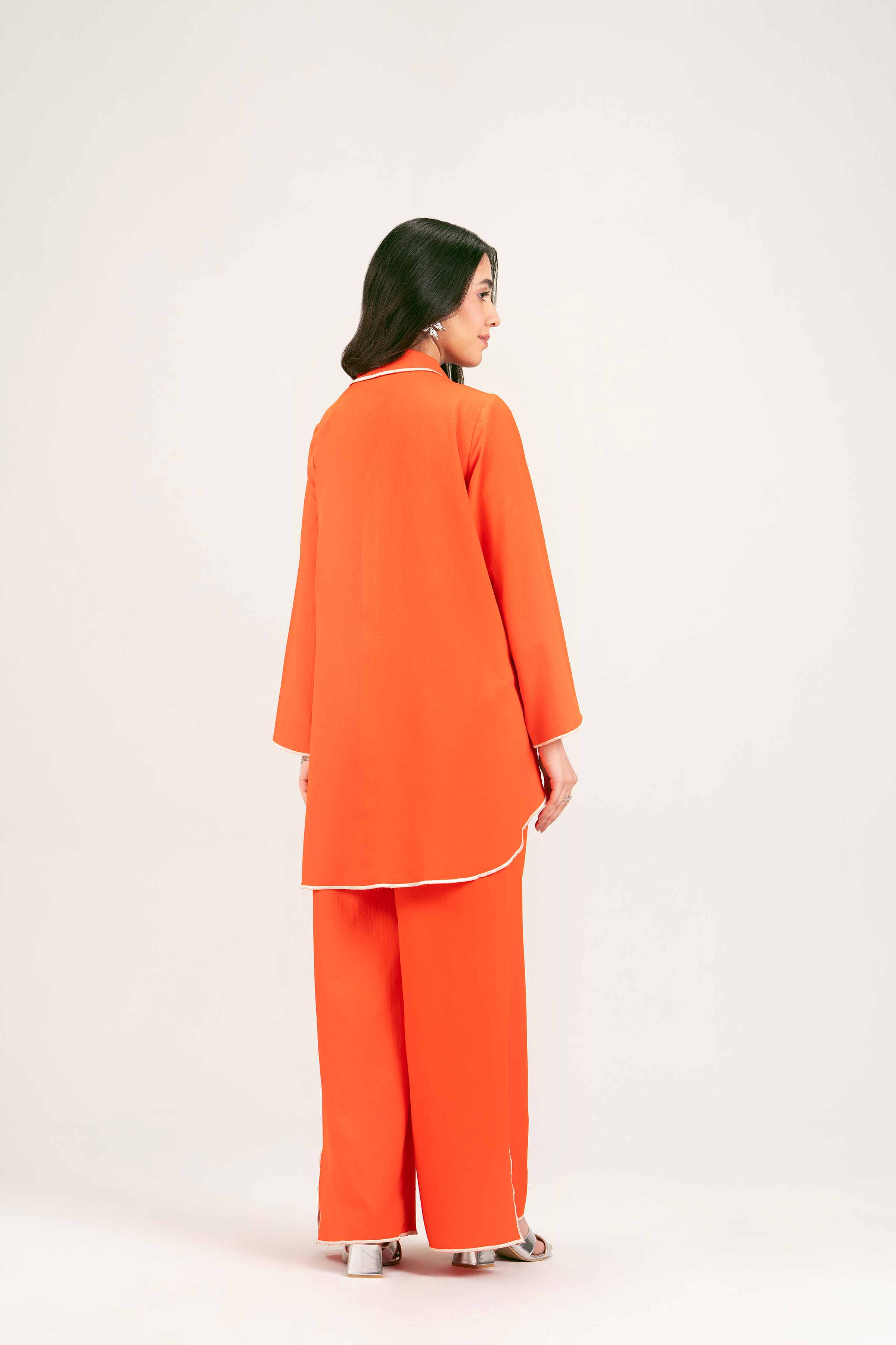 2 Piece - Basic Suit - AS25-07