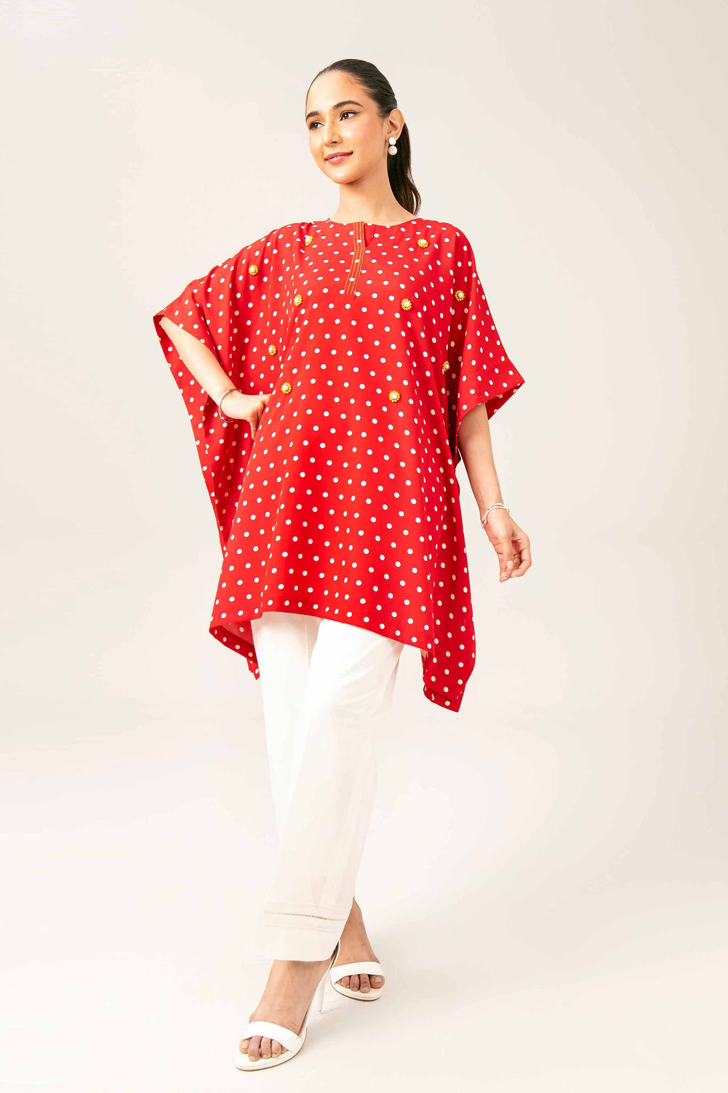 Basic Kaftan - AS25-09