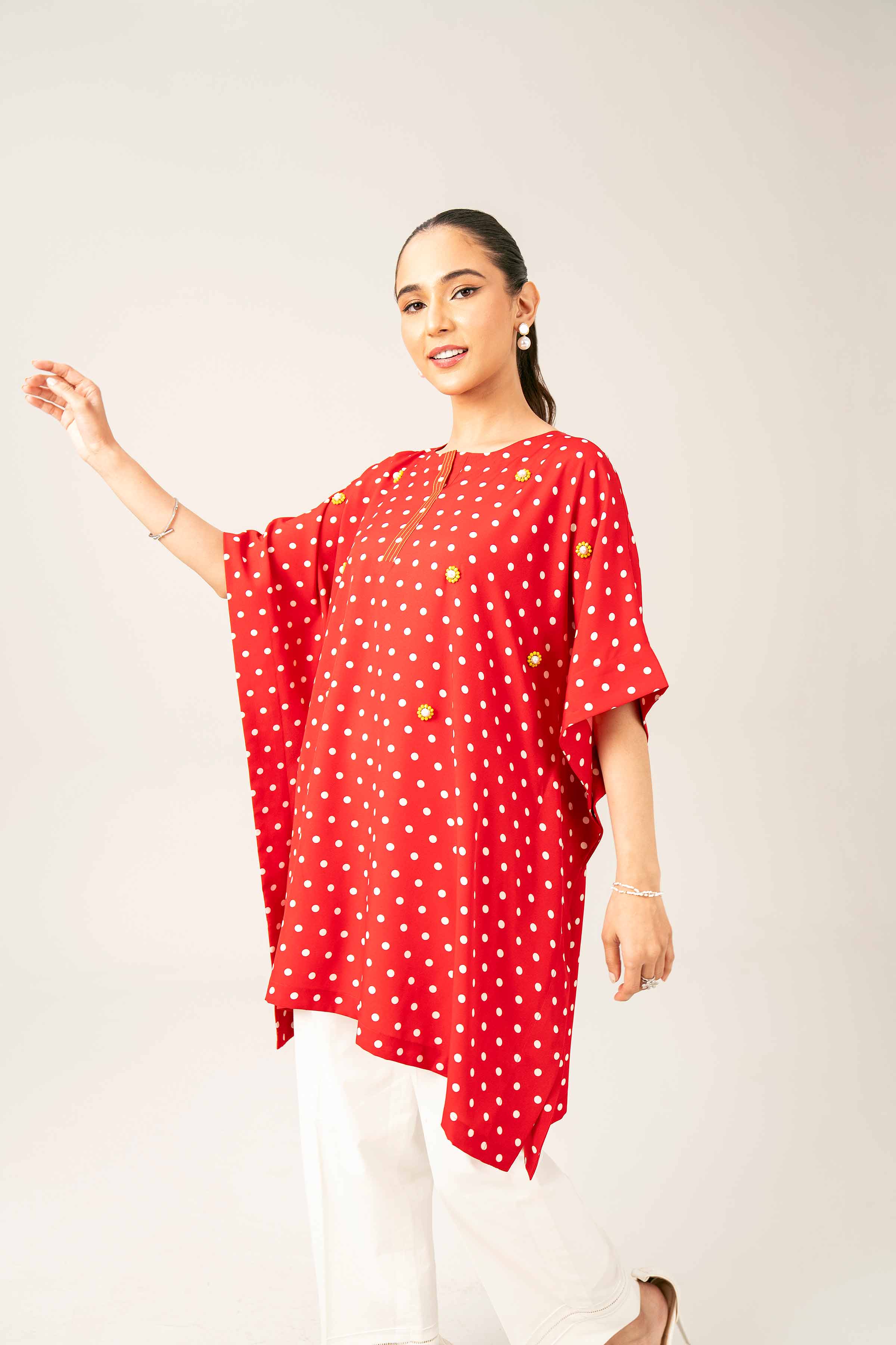 Basic Kaftan - AS25-09