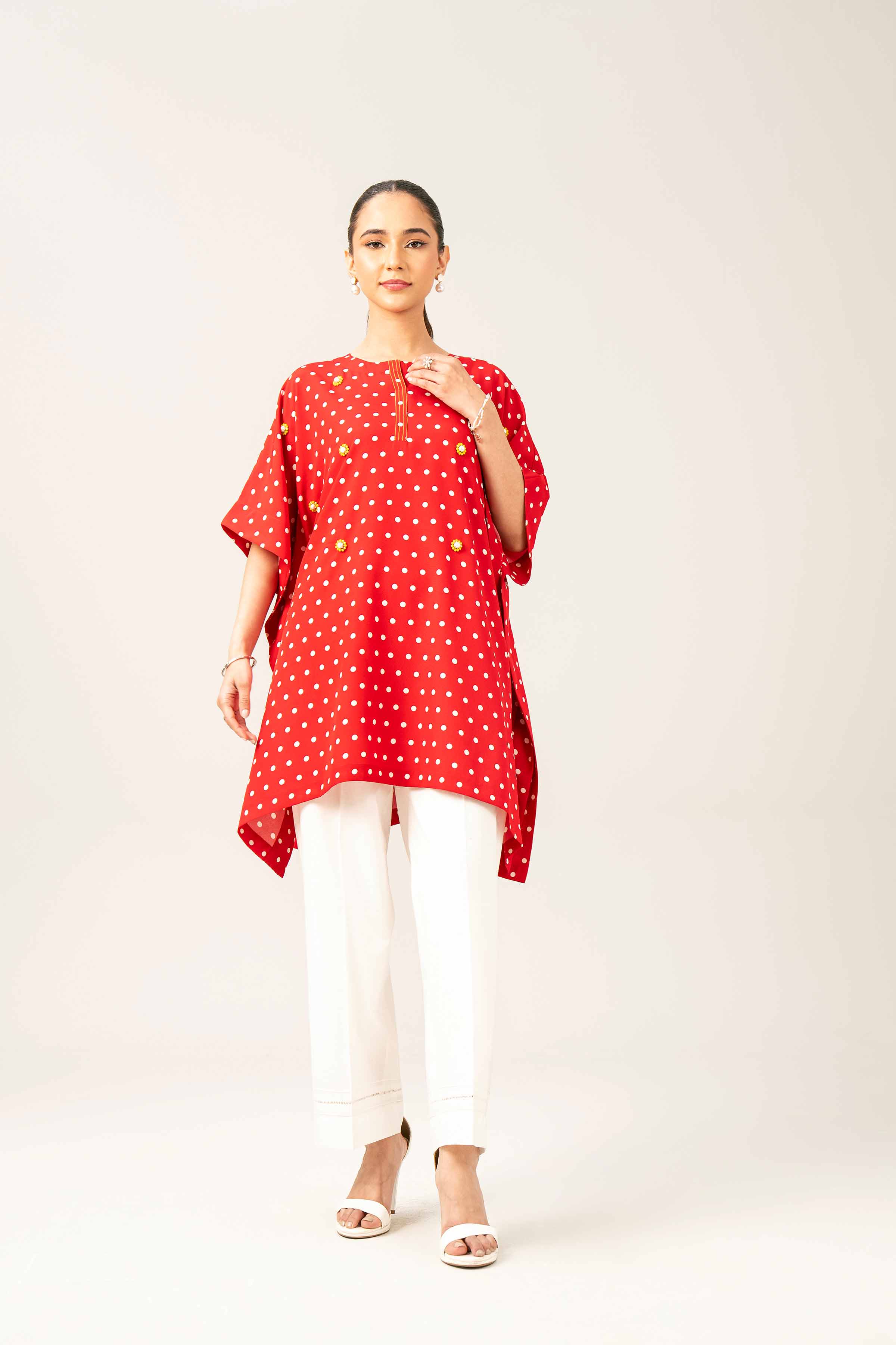 Basic Kaftan - AS25-09