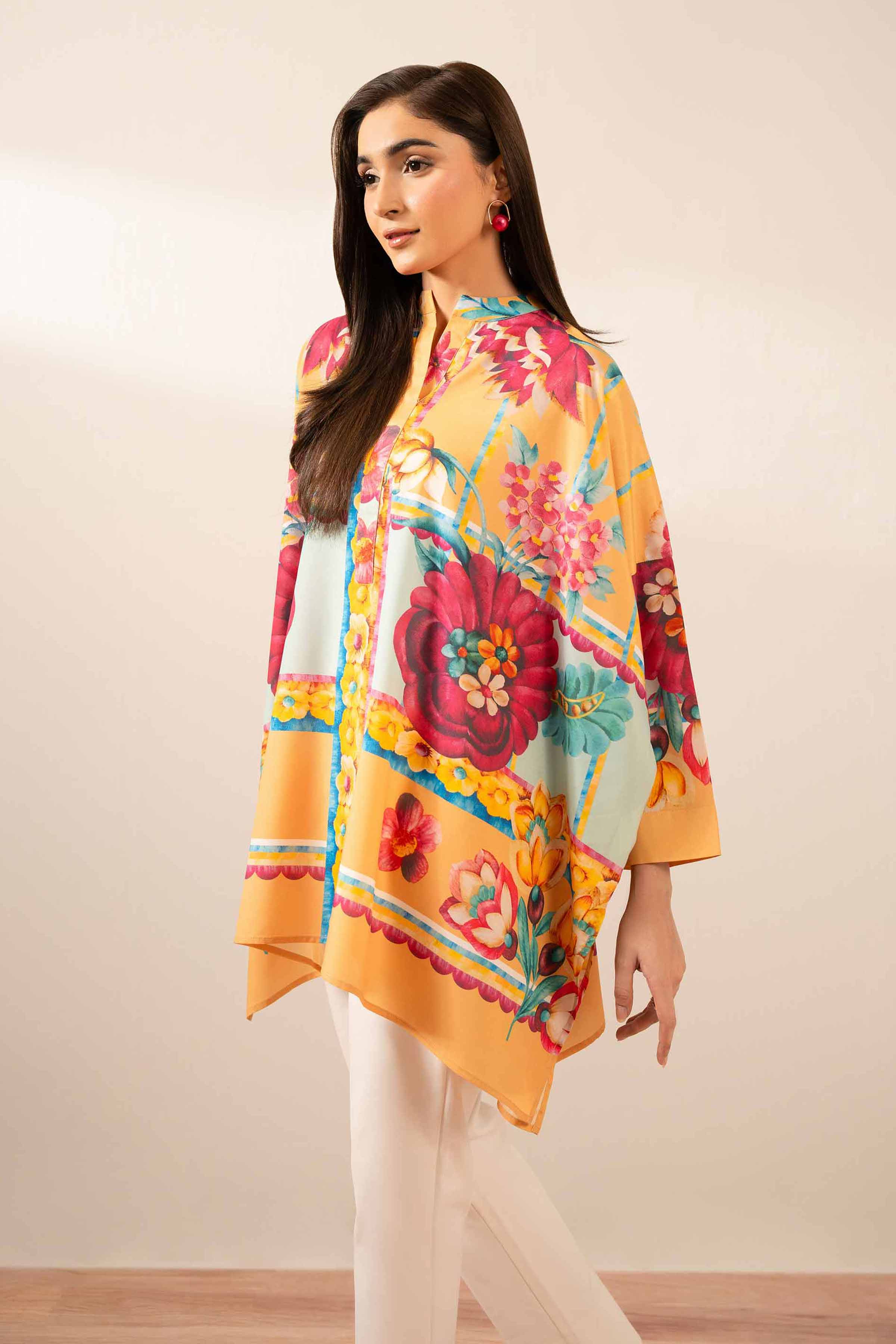 Printed Tunic - AS25-101