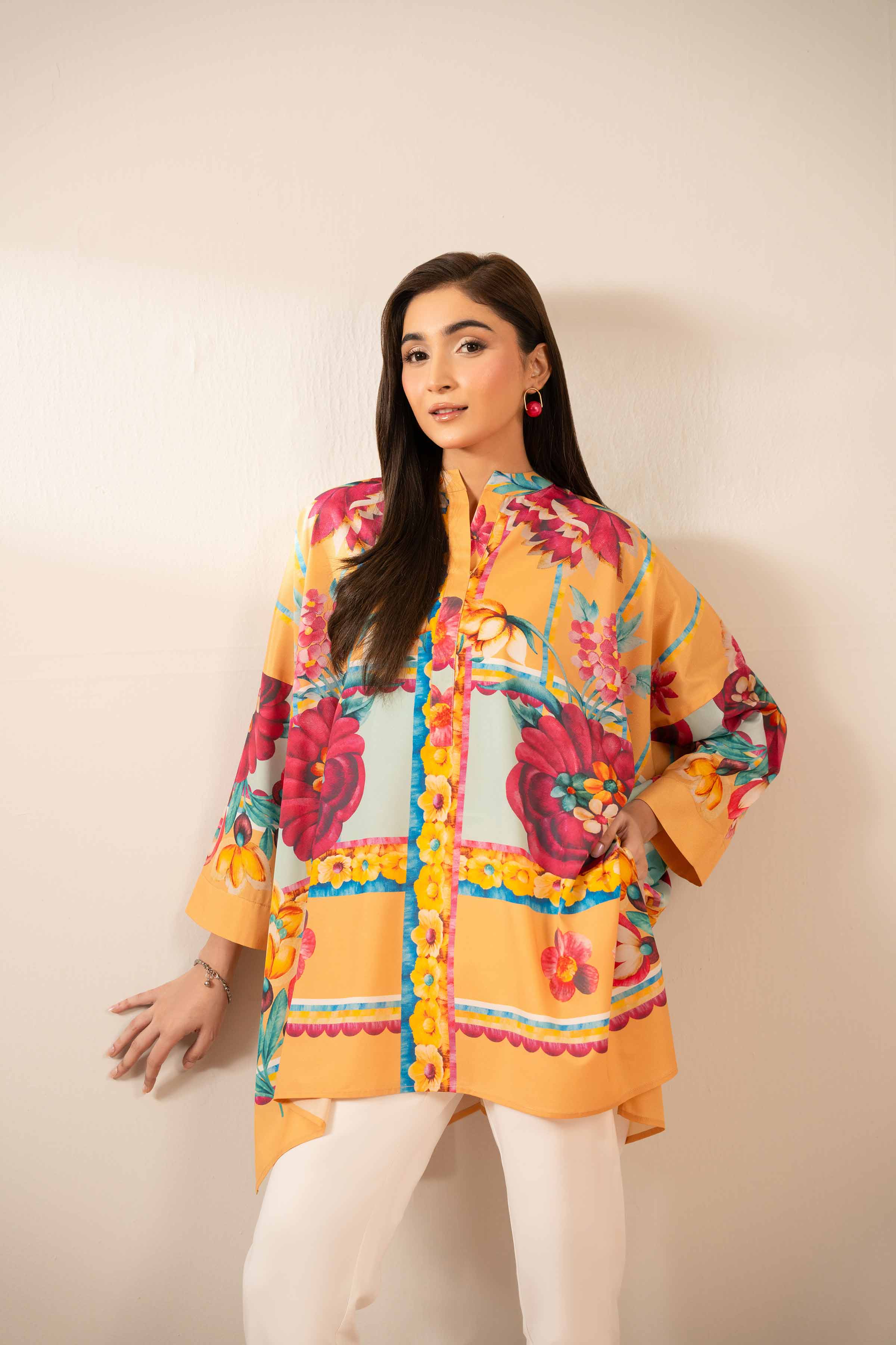 Printed Tunic - AS25-101