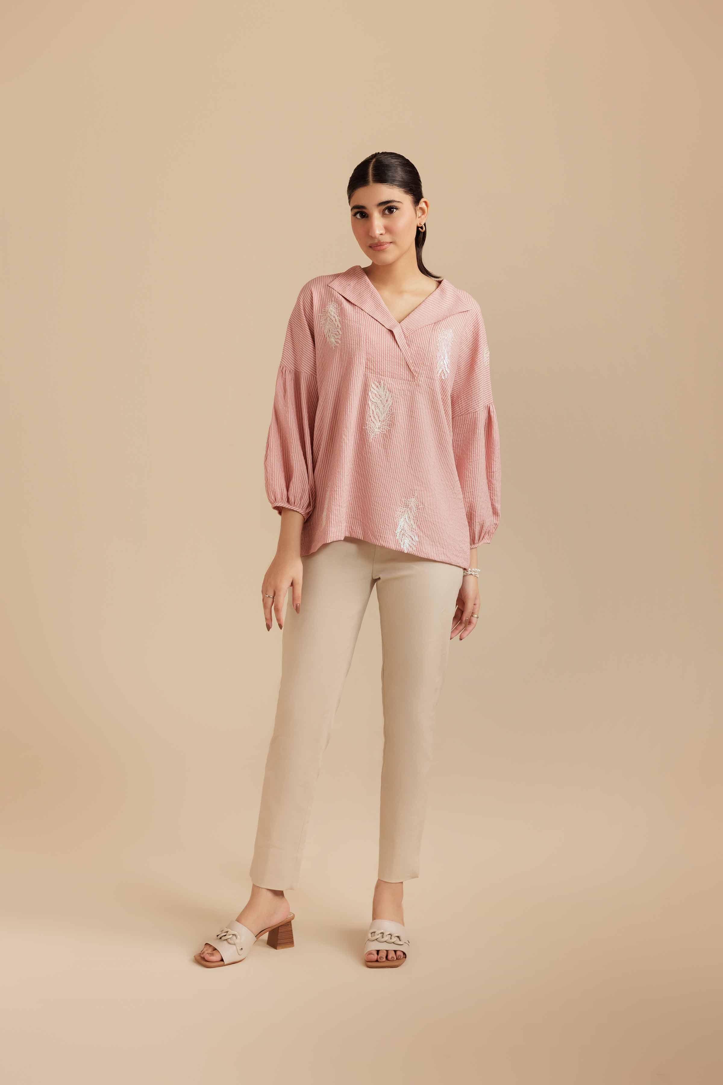 Printed Tunic - AS25-102