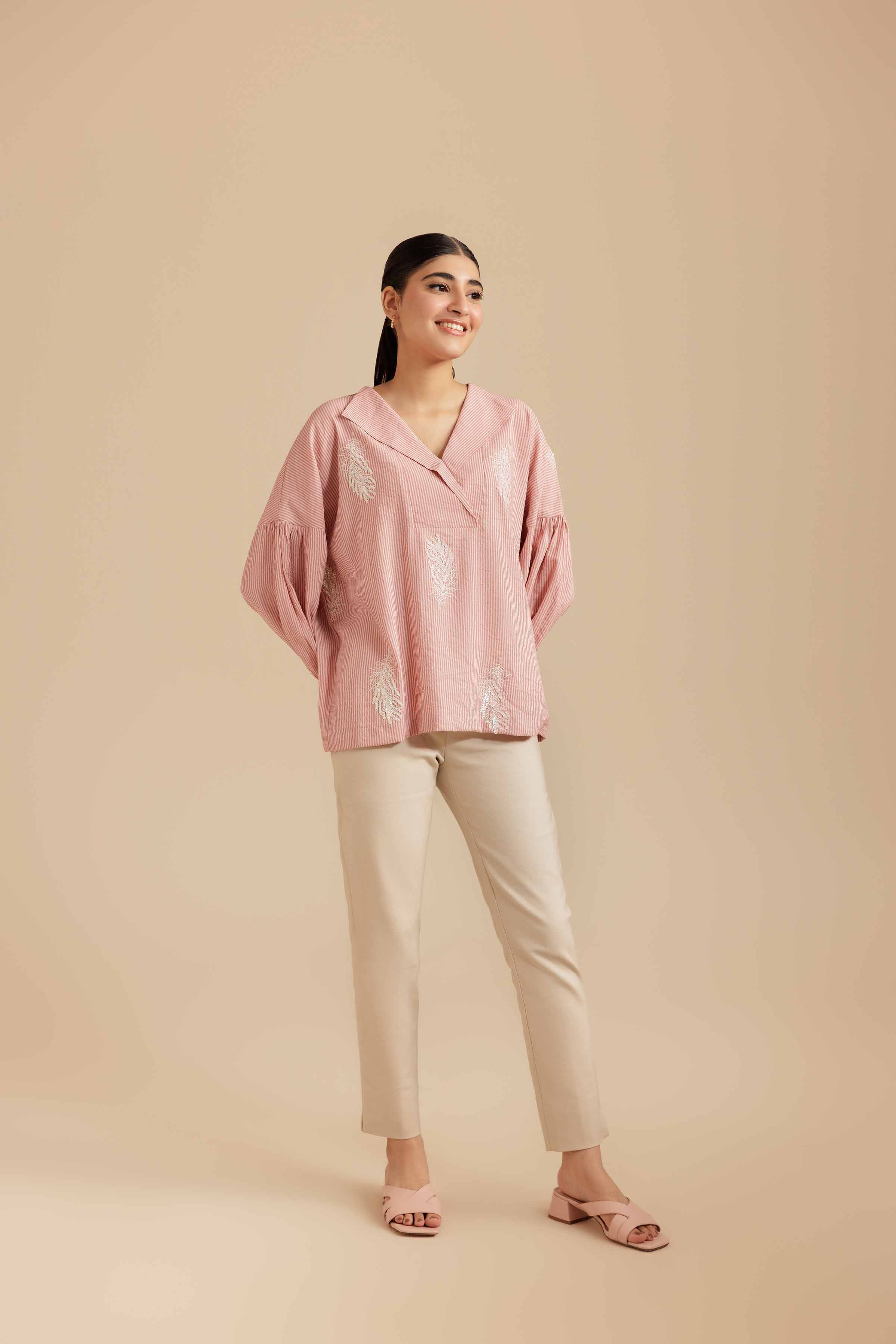 Printed Tunic - AS25-102