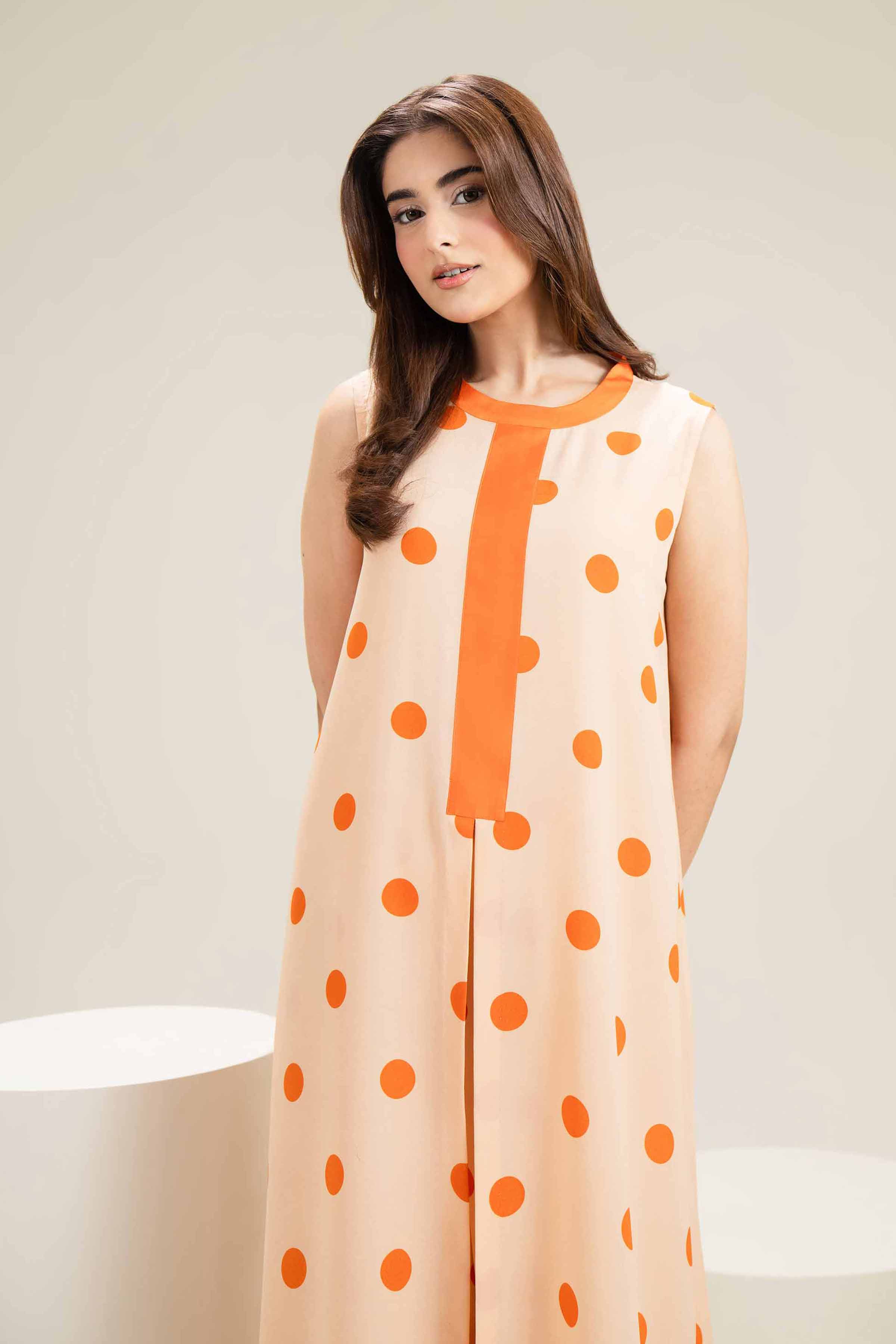 2 Piece - Printed Suit - AS25-12