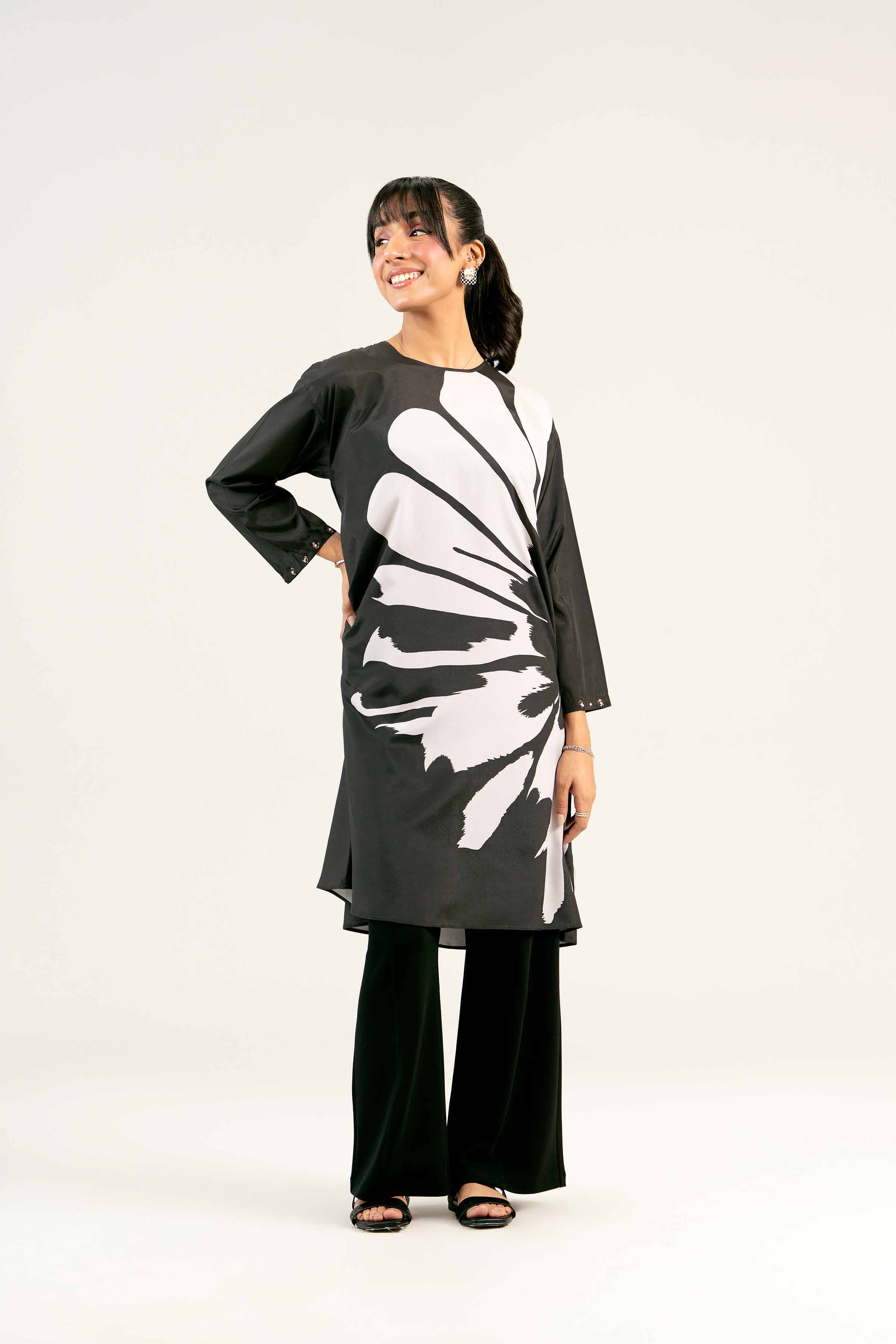Printed Tunic - AS25-13