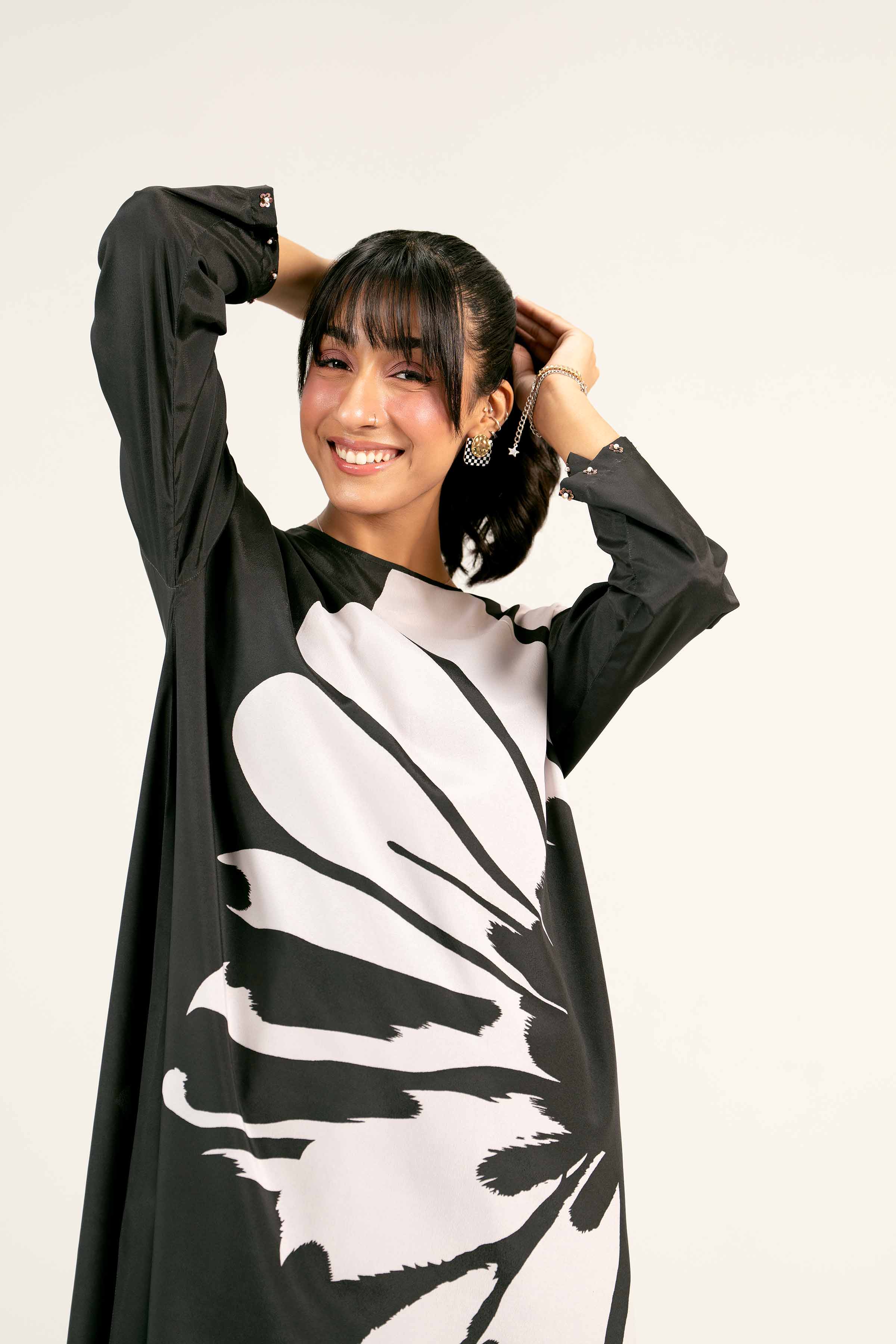 Printed Tunic - AS25-13