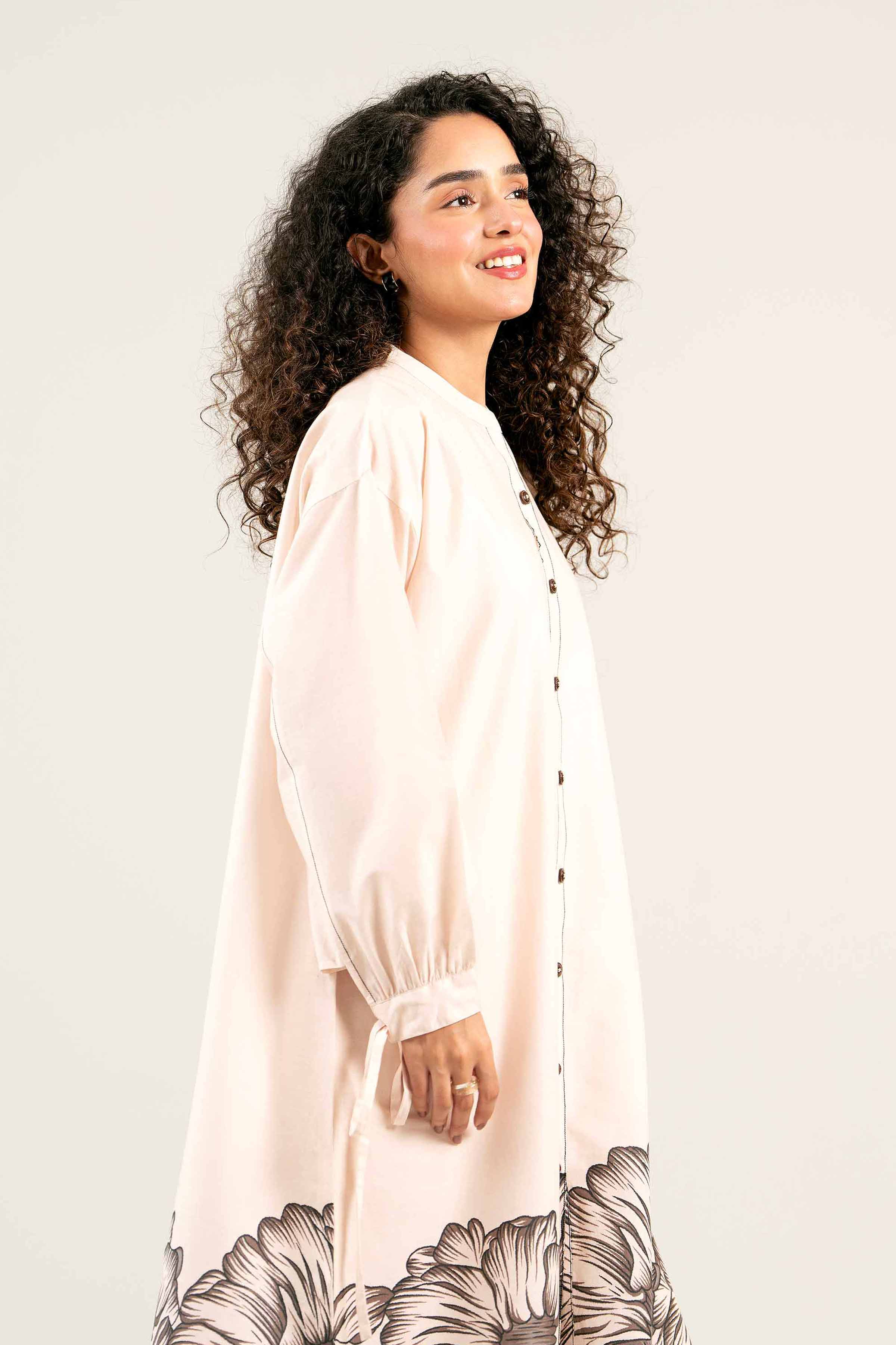 2 Piece - Printed Suit - AS25-25